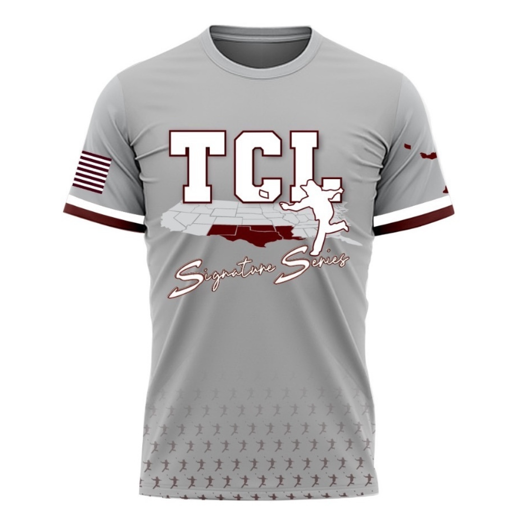 TCL Sig #2 Jersey - Bryan, TX (PRESALE)