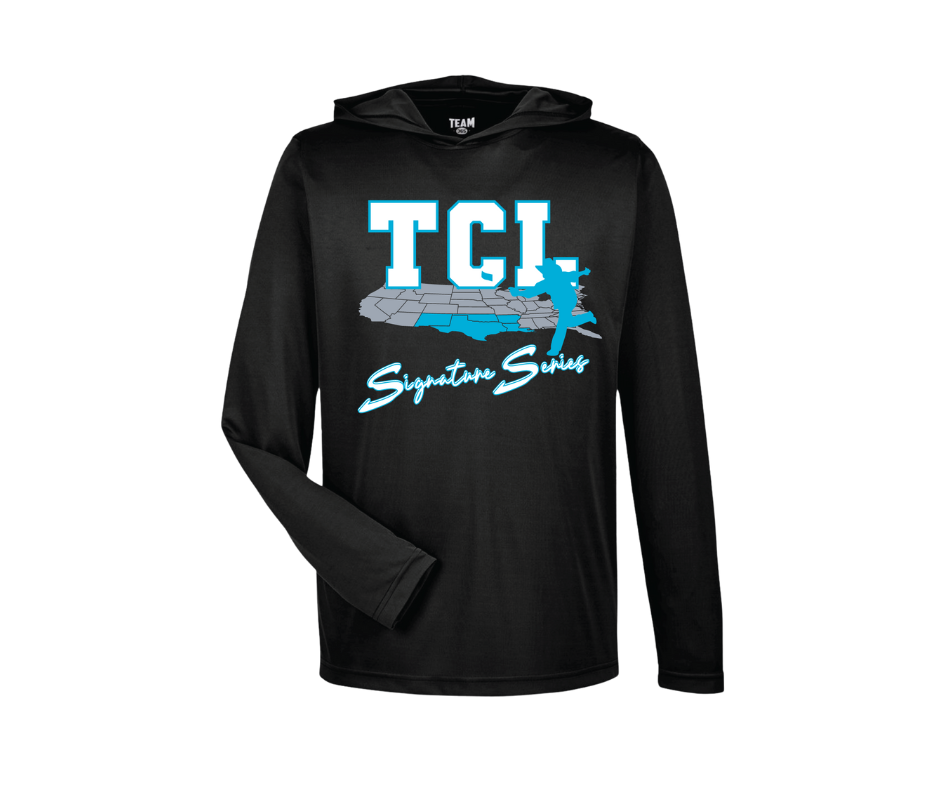 TCL Signature Series Drifit Hoodie