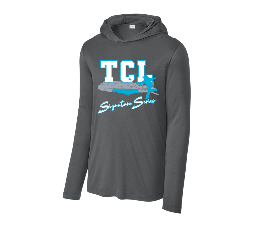 TCL Signature Series Drifit Hoodie