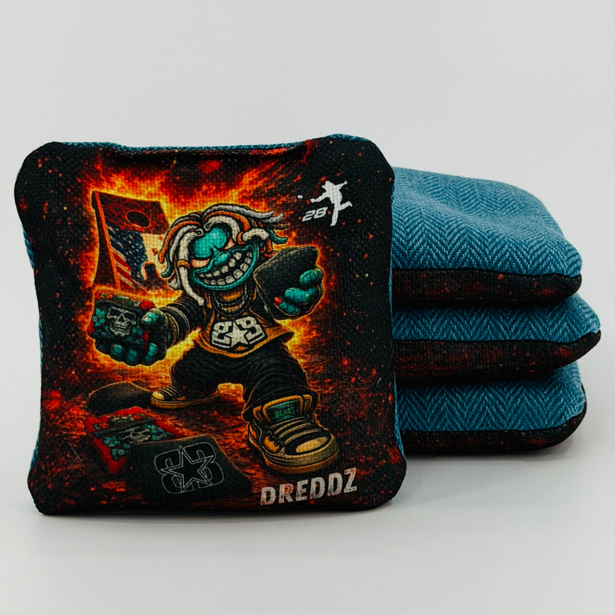 Dreddz – Big Tex Gear