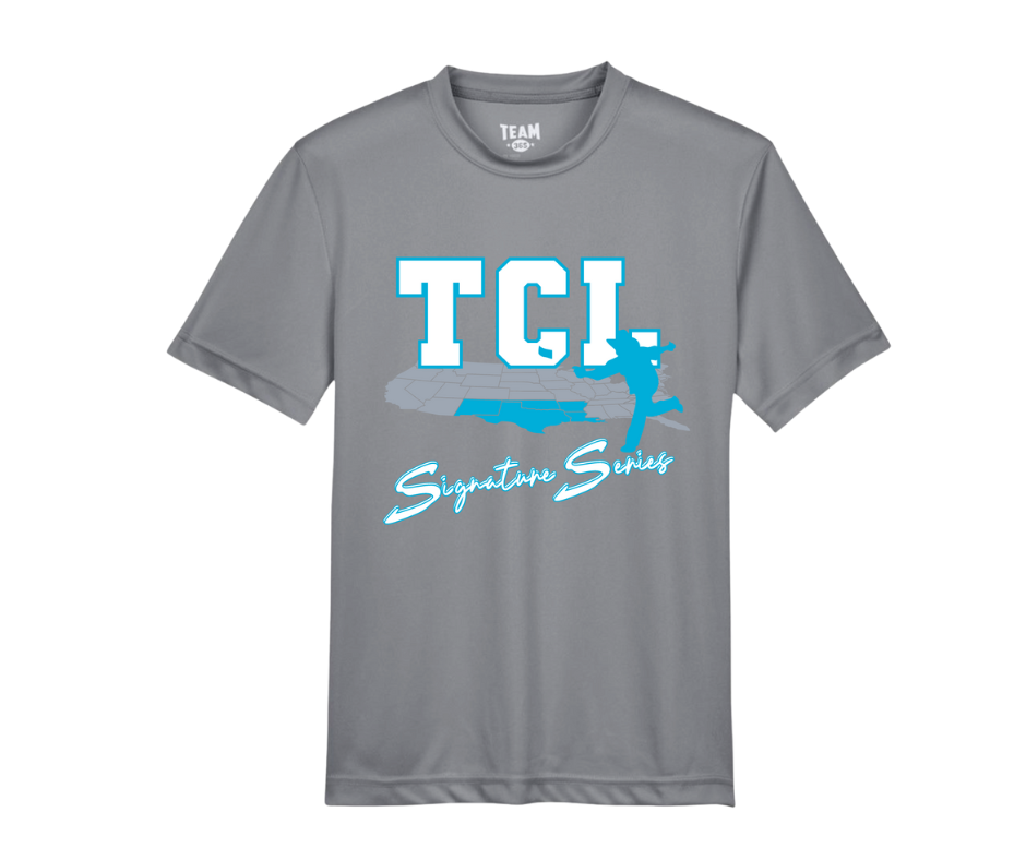 Signature Series Youth Drifit T-Shirt