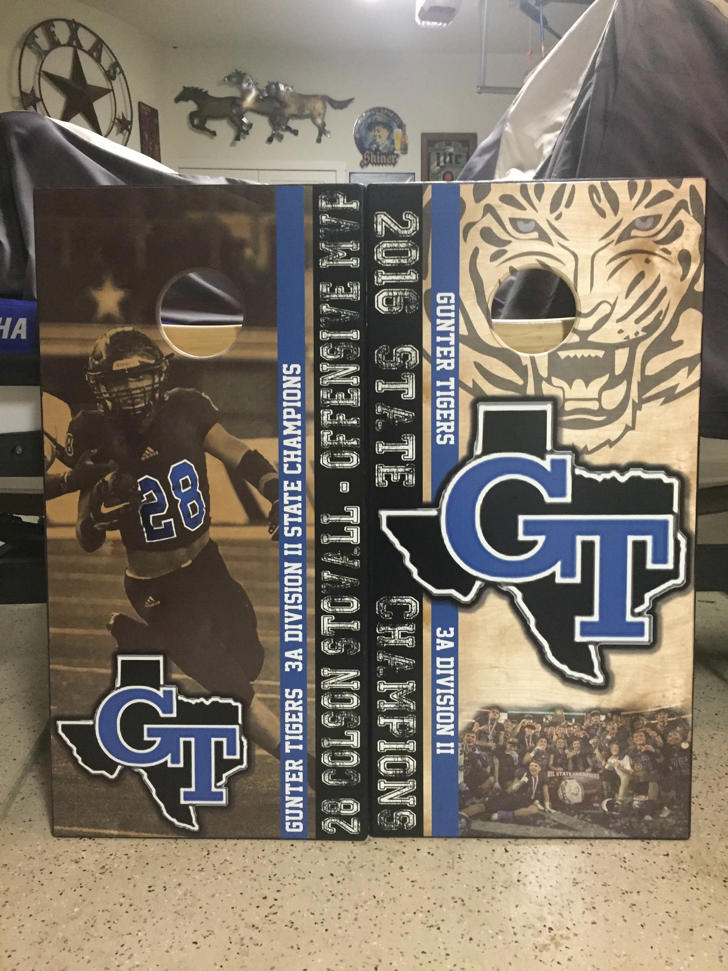 Custom Pro Boards