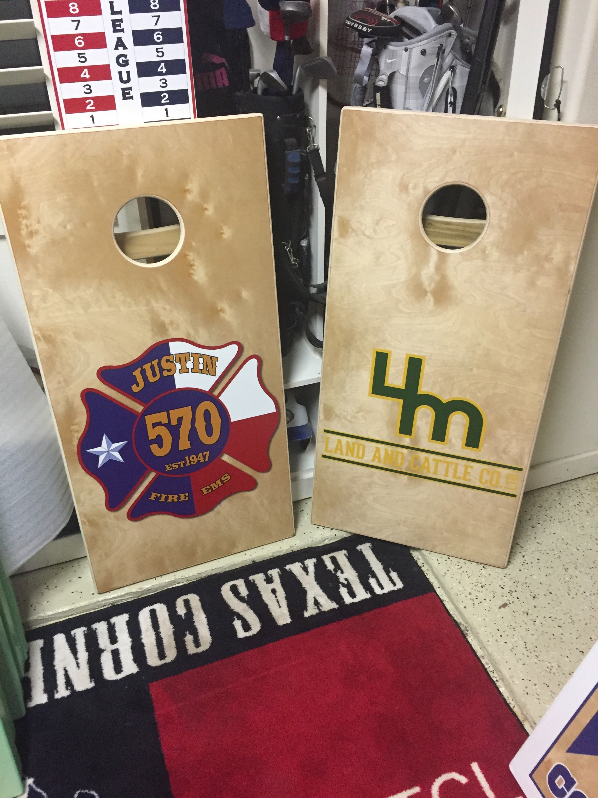 Custom Pro Boards