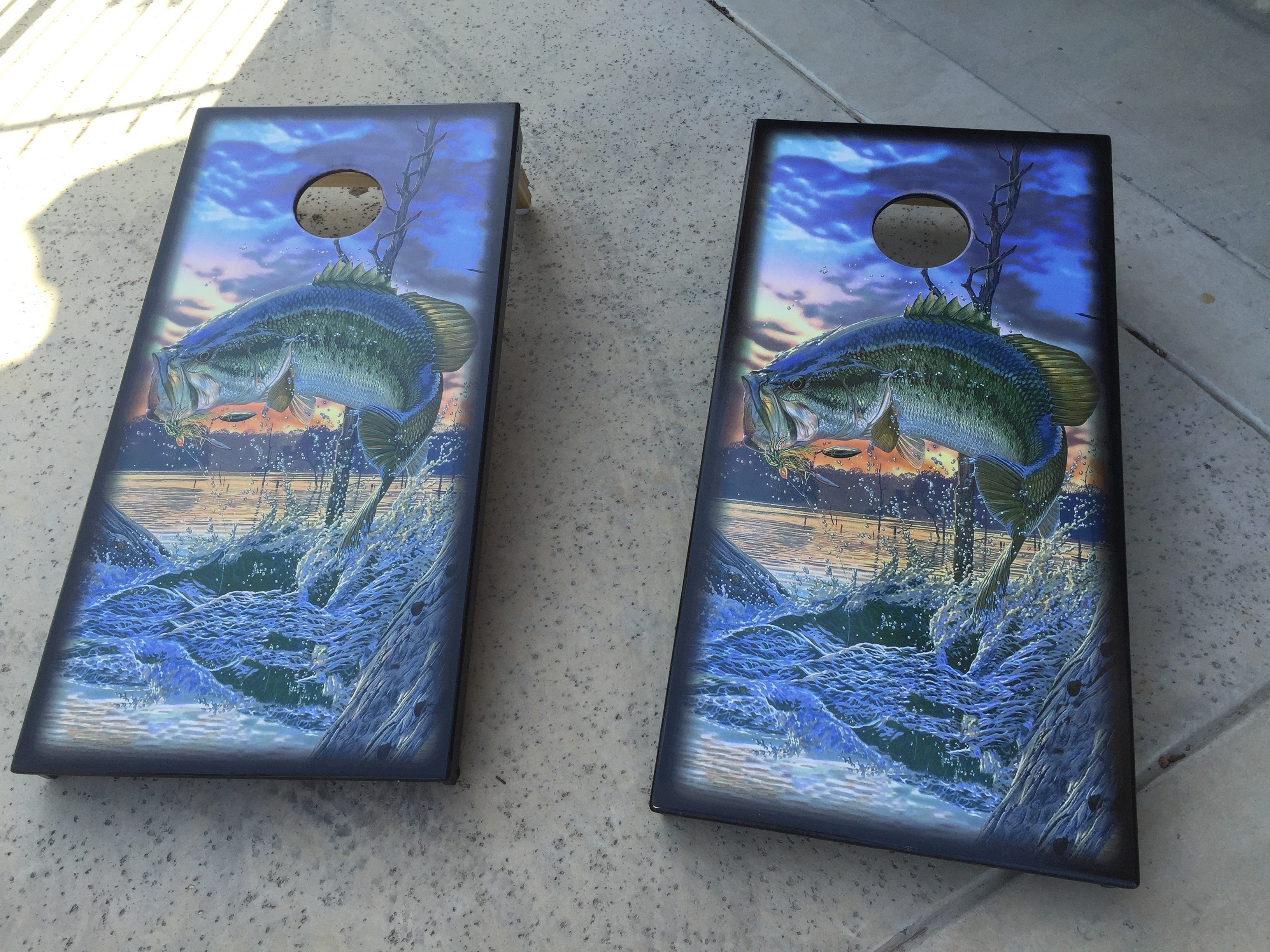 Custom Pro Boards