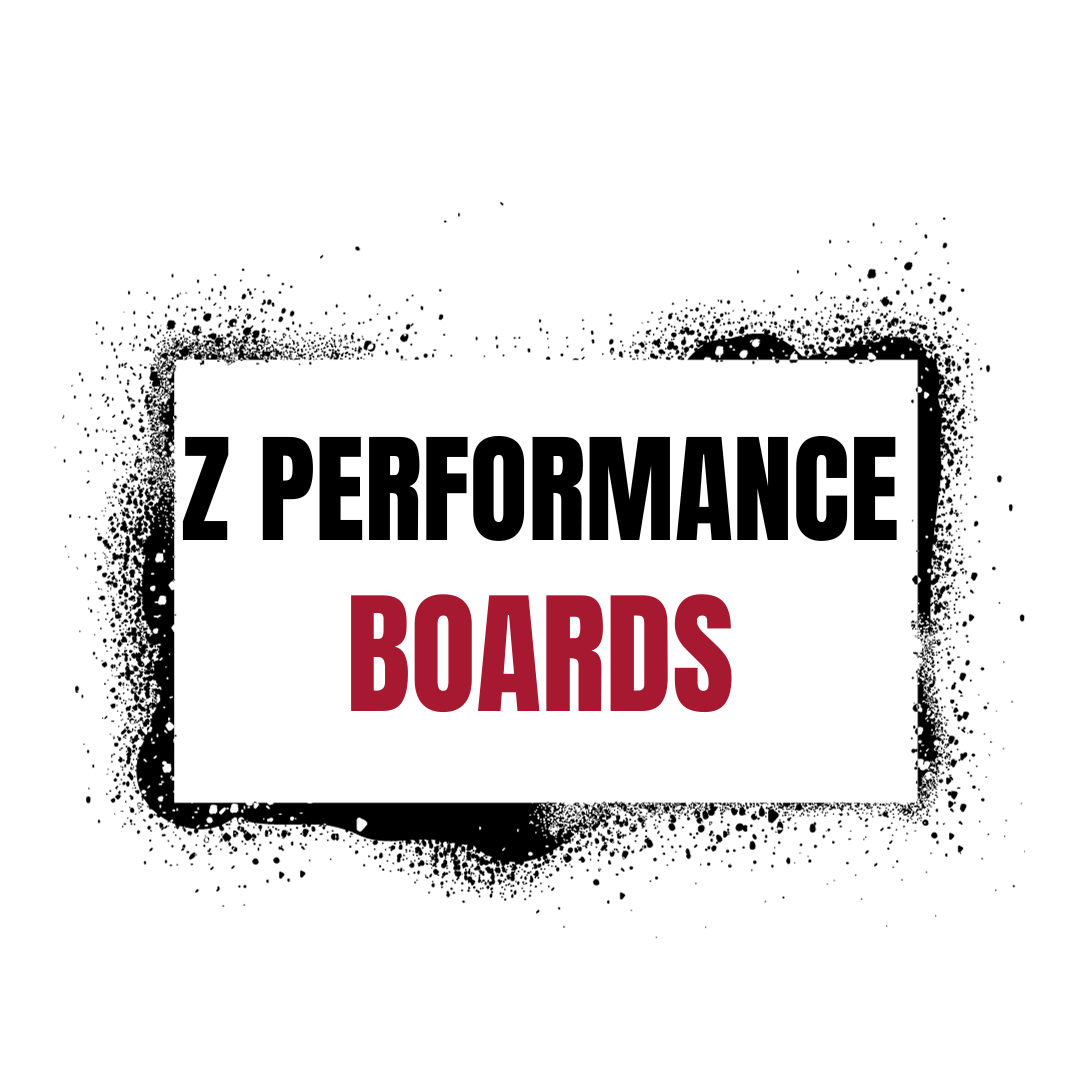Z Performance Boards