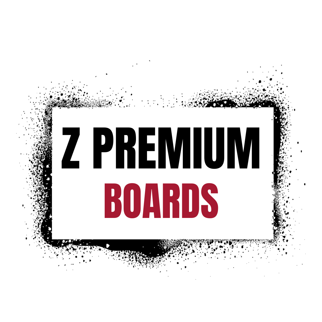 Z Premium Boards