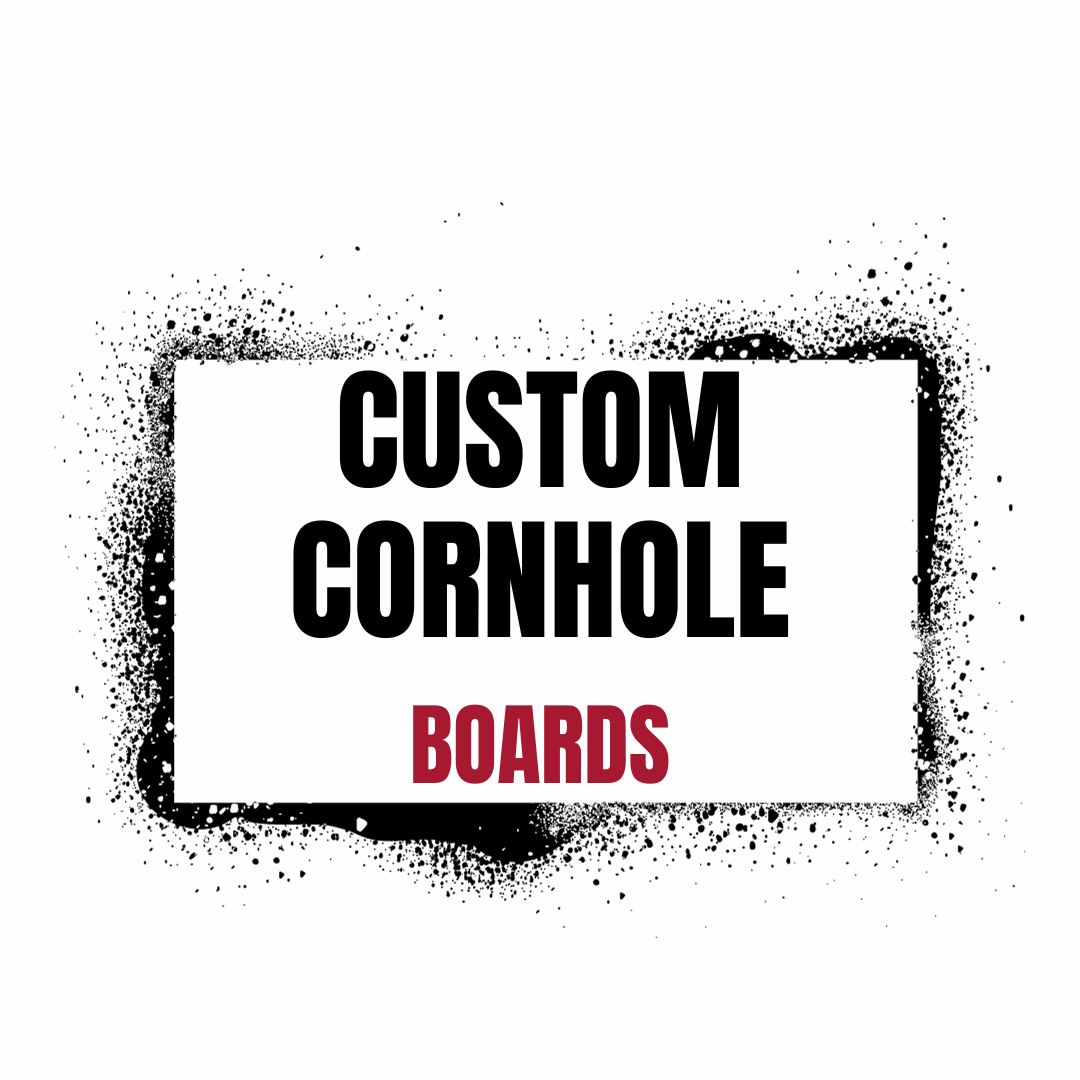 Big Tex Customs Texas Cornhole League