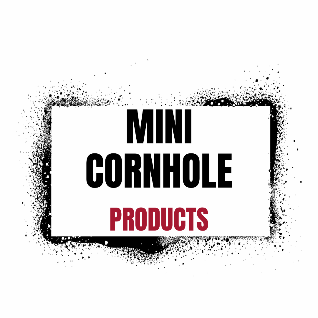 Mini Cornhole Products