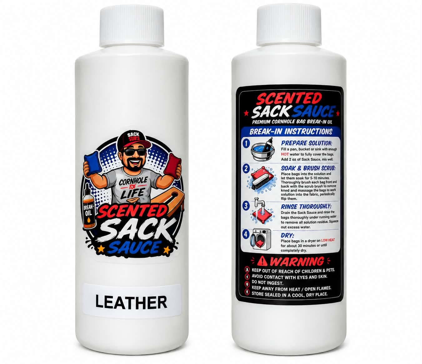 Scented Sack Sauce