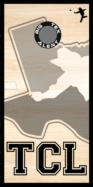 TX Factor Boards - Wood
