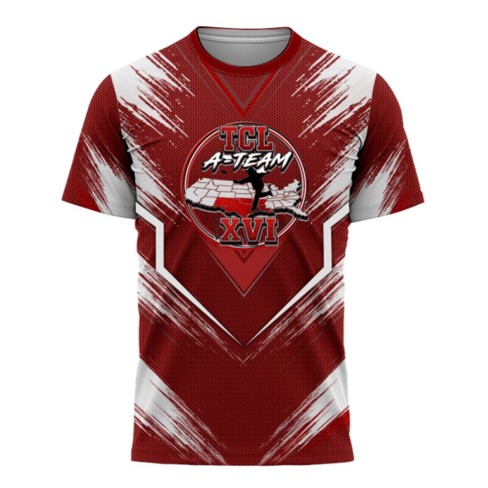 TCL 2025 - 2026 Award Jersey (THE CREW, A TEAM, RISING STAR)
