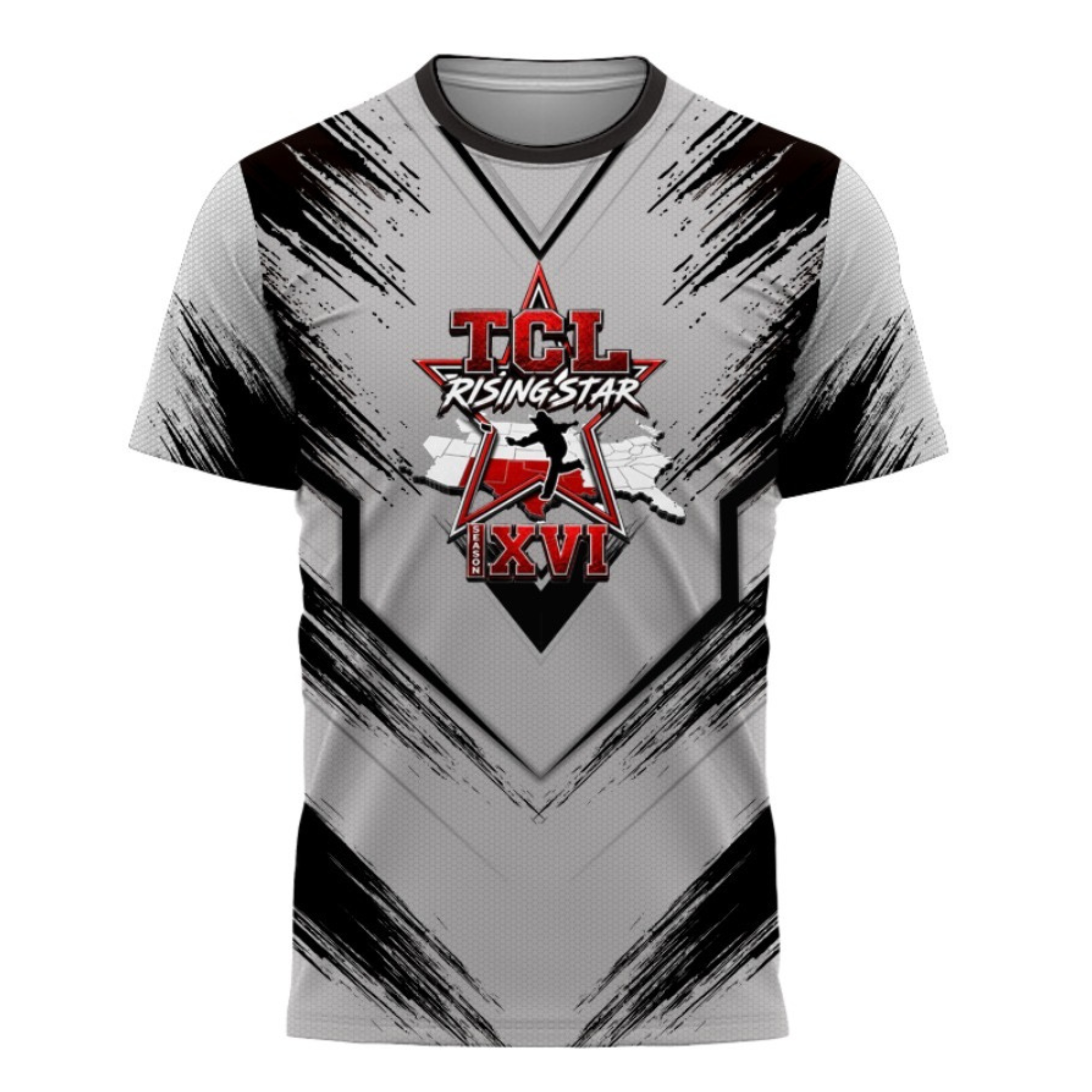 TCL 2025 - 2026 Award Jersey (THE CREW, A TEAM, RISING STAR)