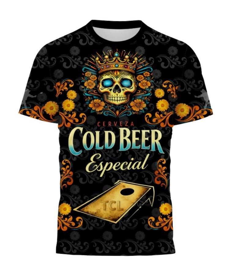 "Cold Beer" Modelo