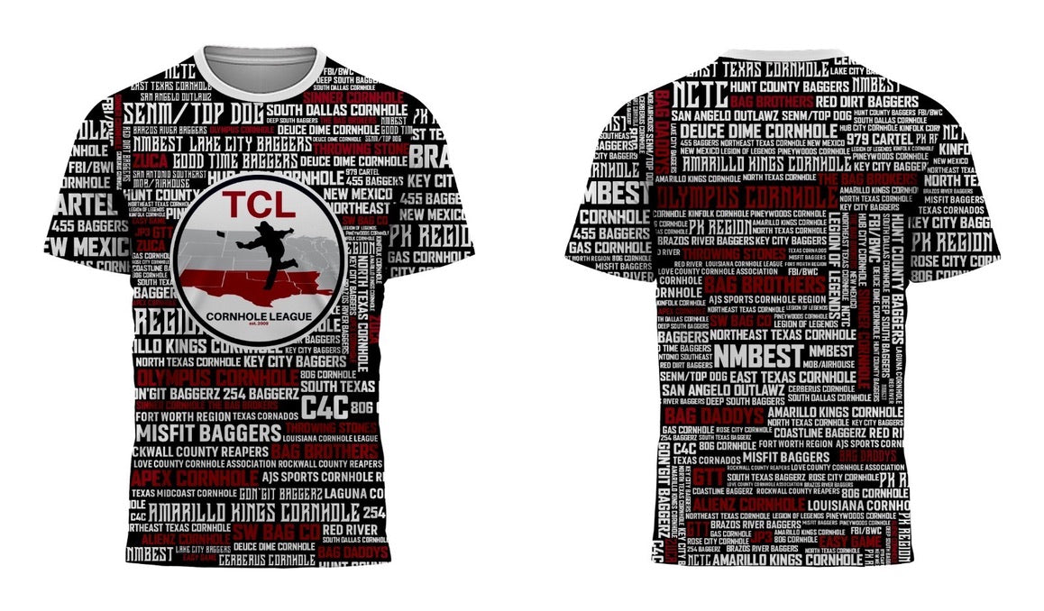 TCL Sig #4 Jersey - Team TCL