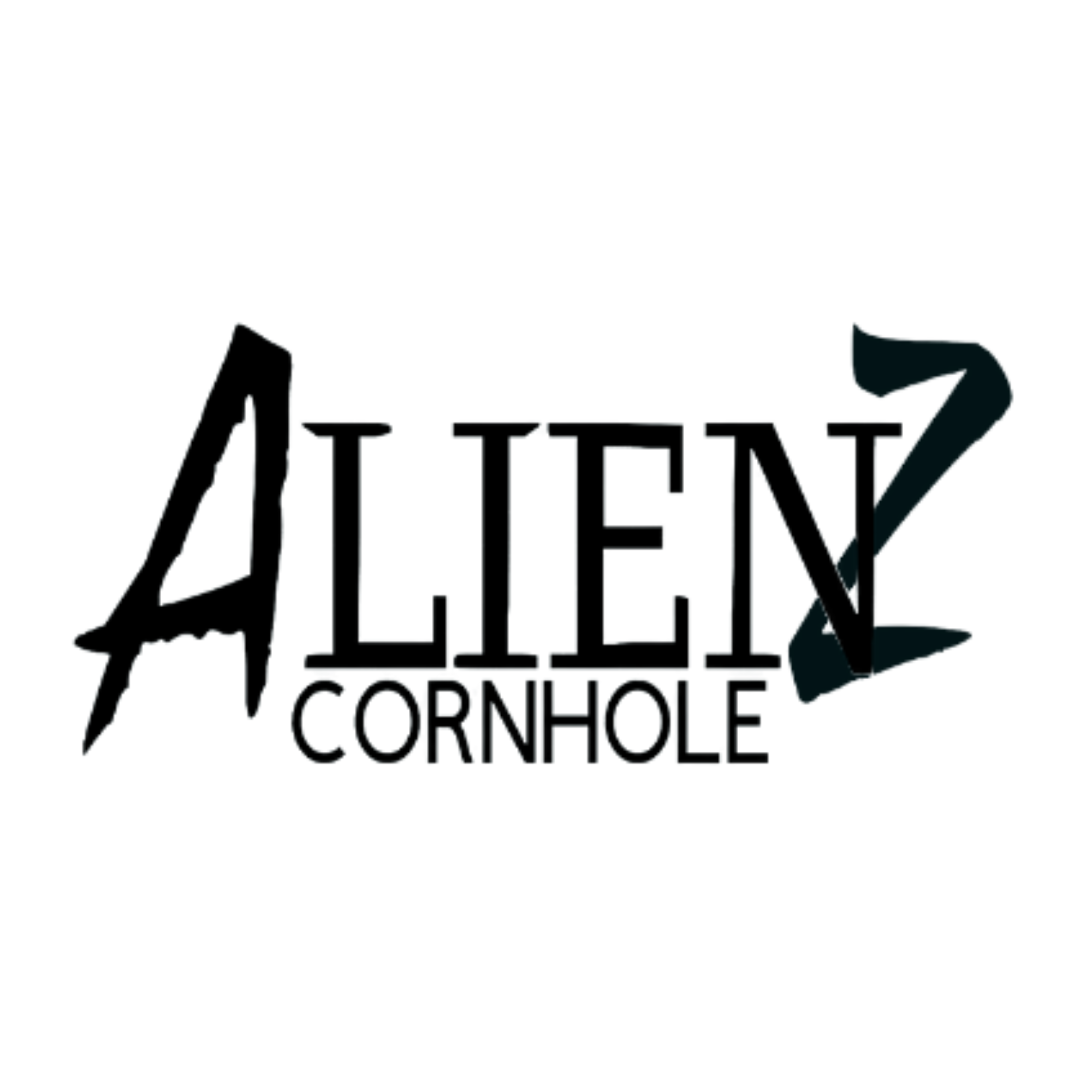 AlienZ Cornhole - Status Award Earned Bag Order