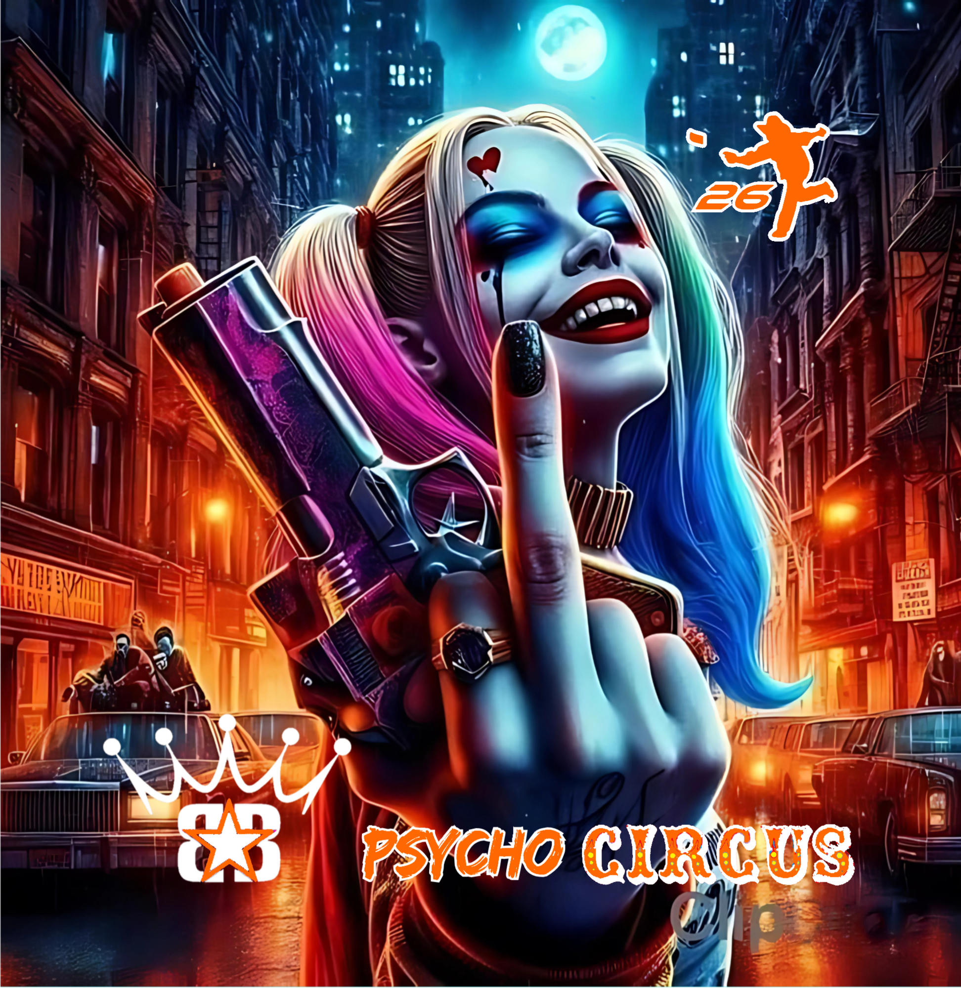 Psycho Circus