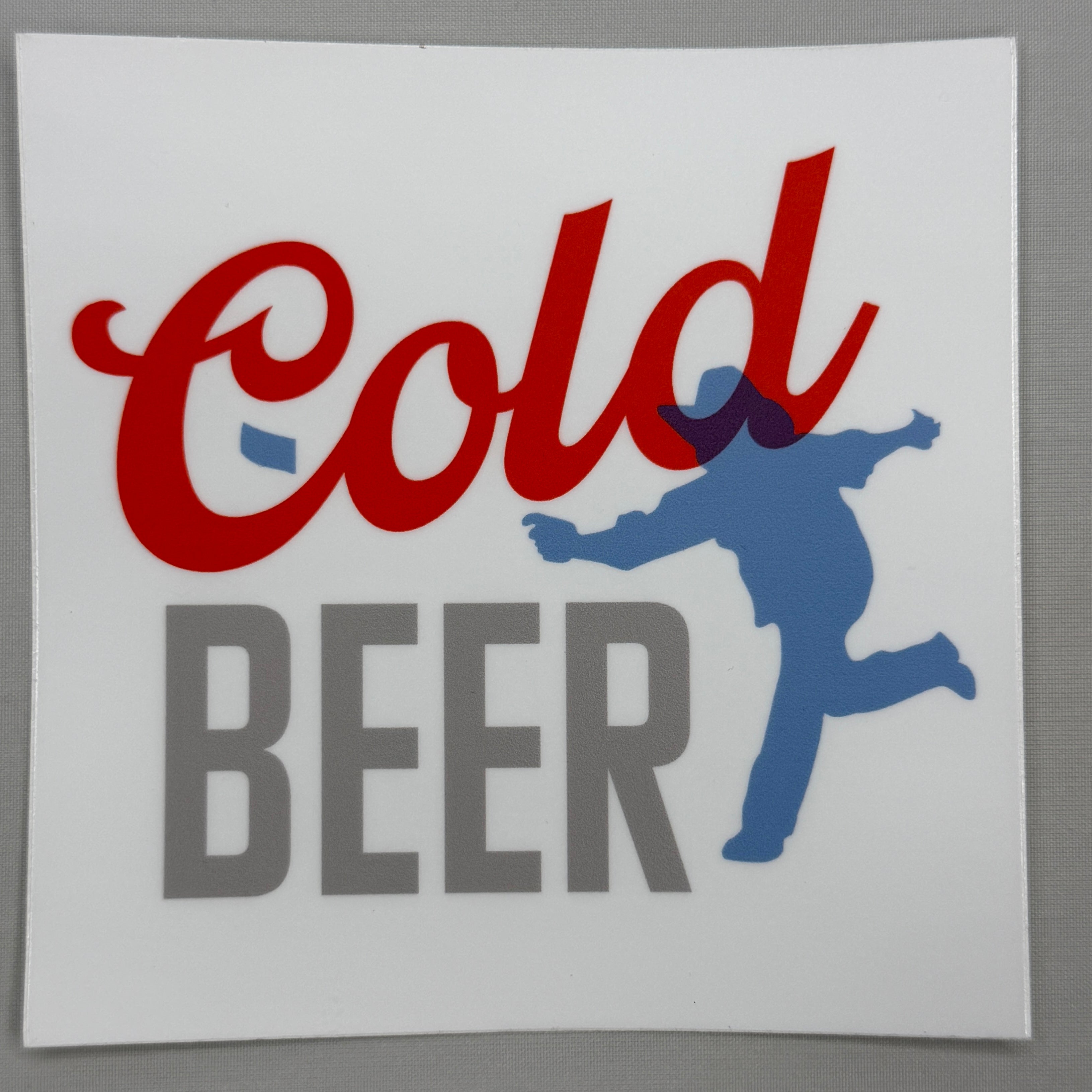 TCL Decals / Stickers