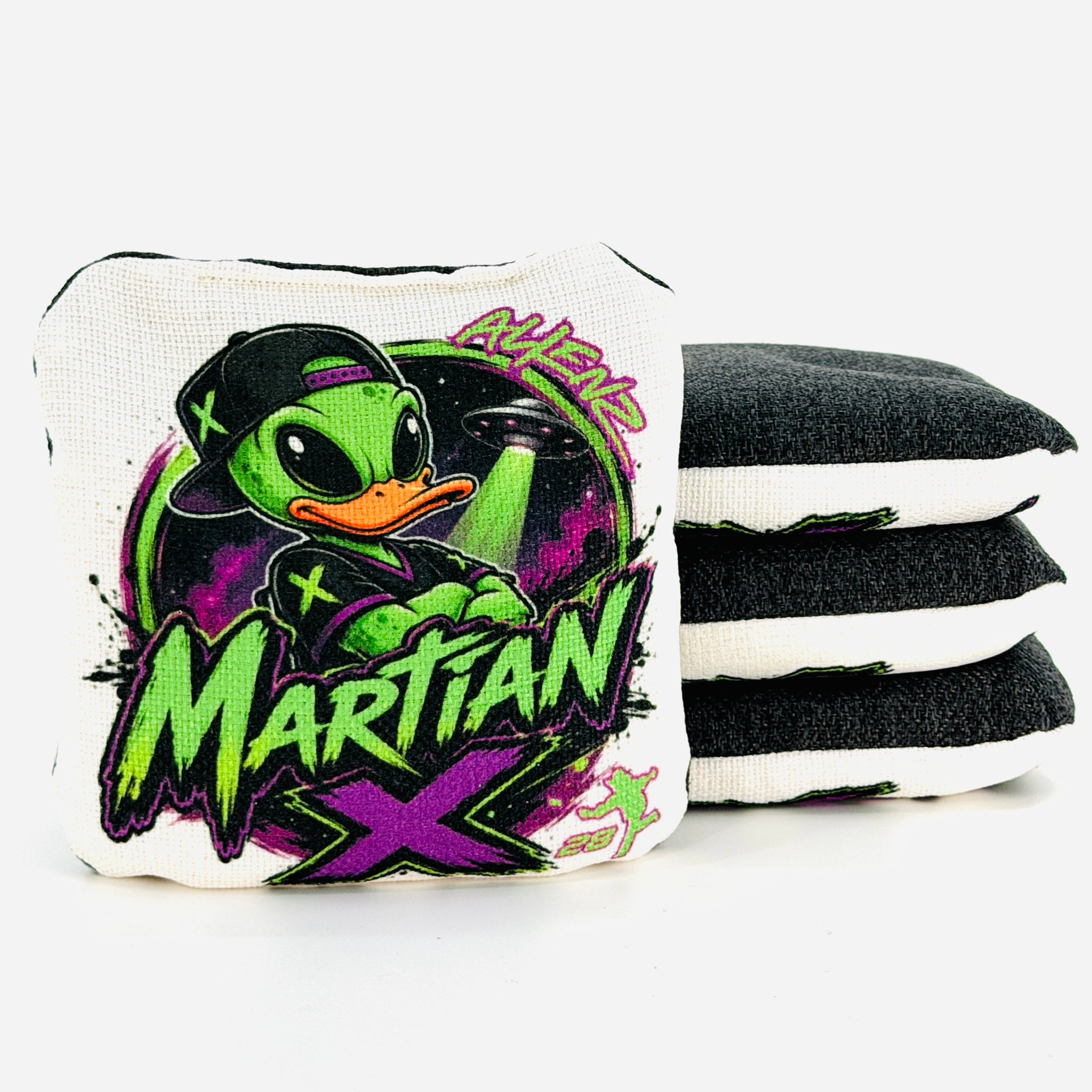 Martian X