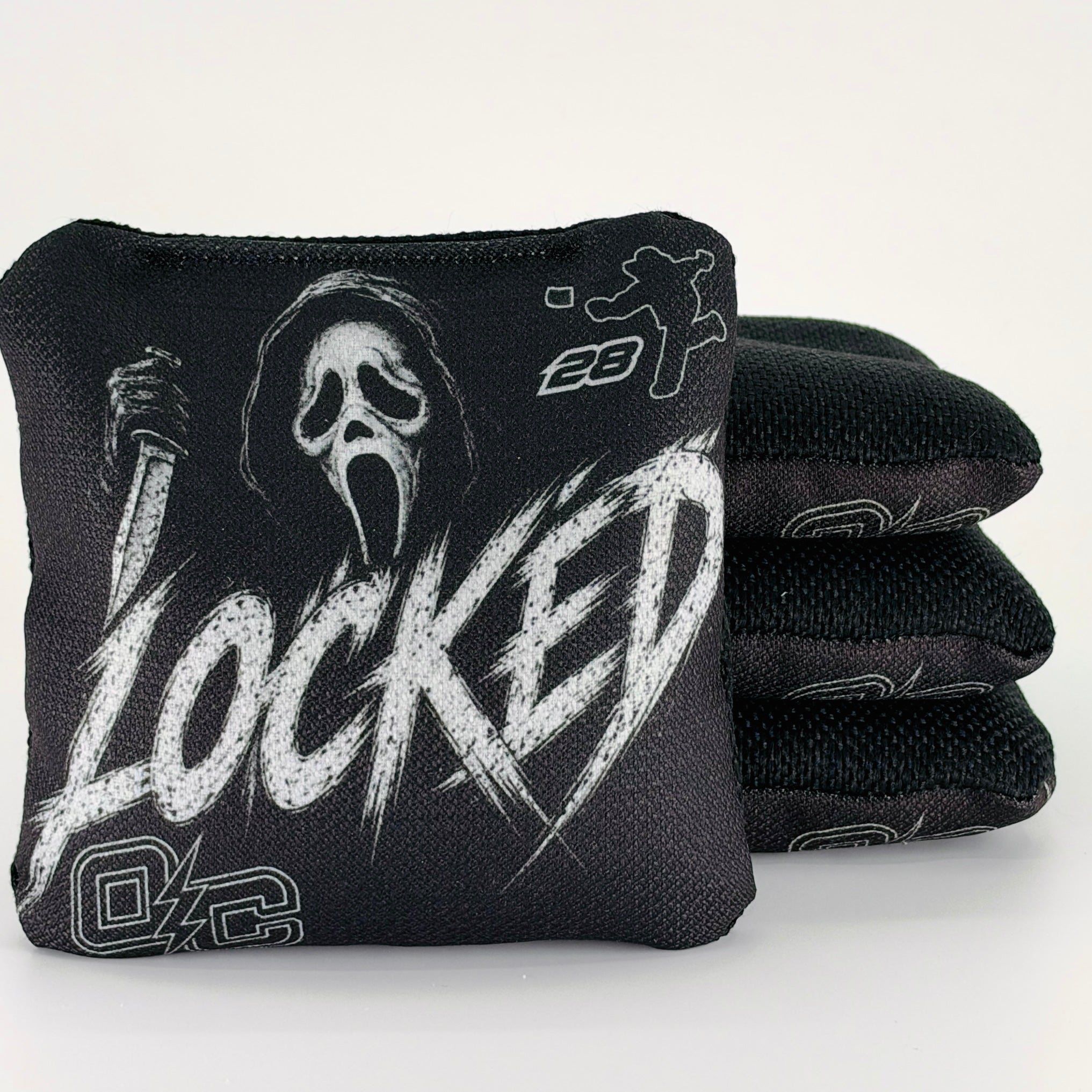 Locked by Logan Chamberlain