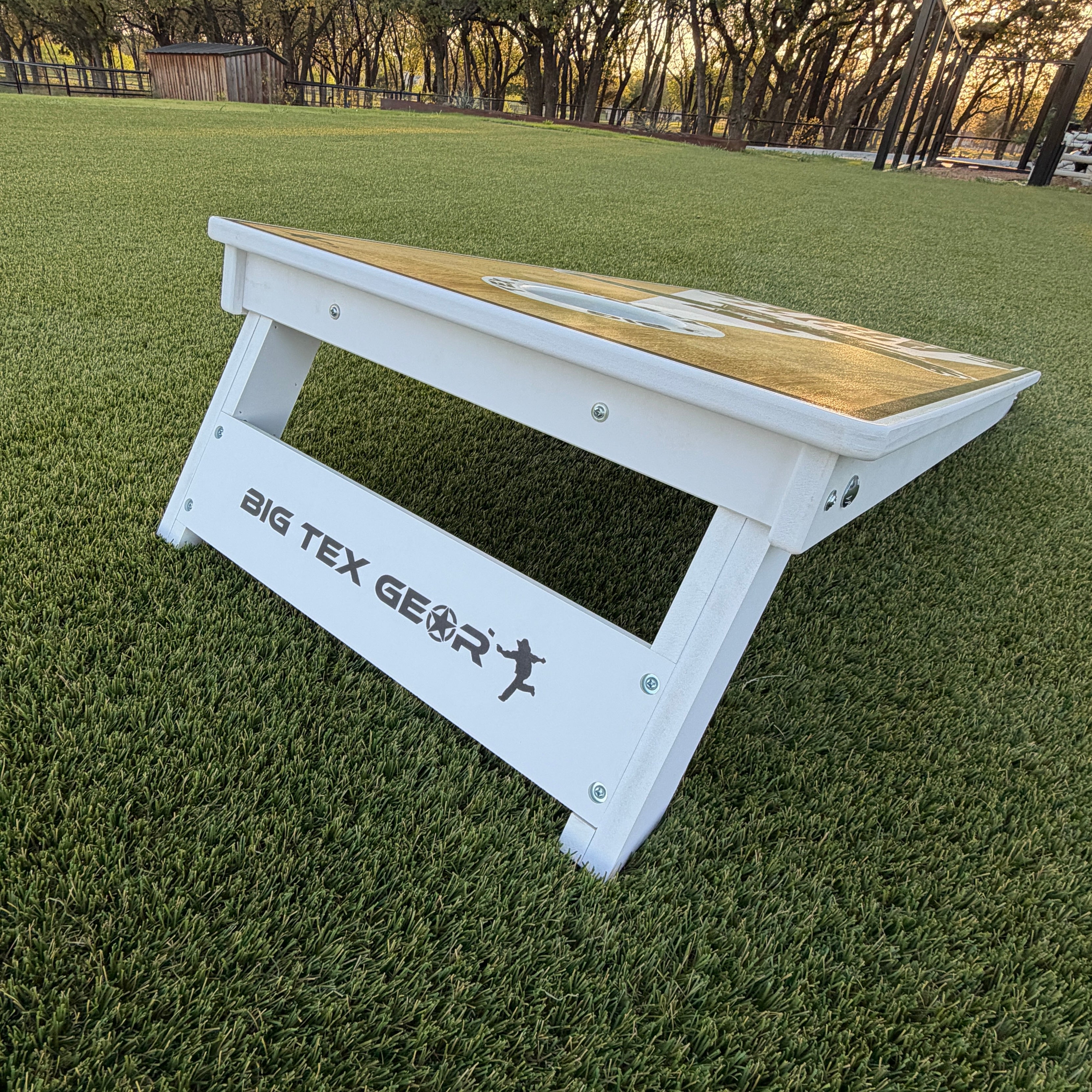 Custom All Weather Boards and Bag Combo