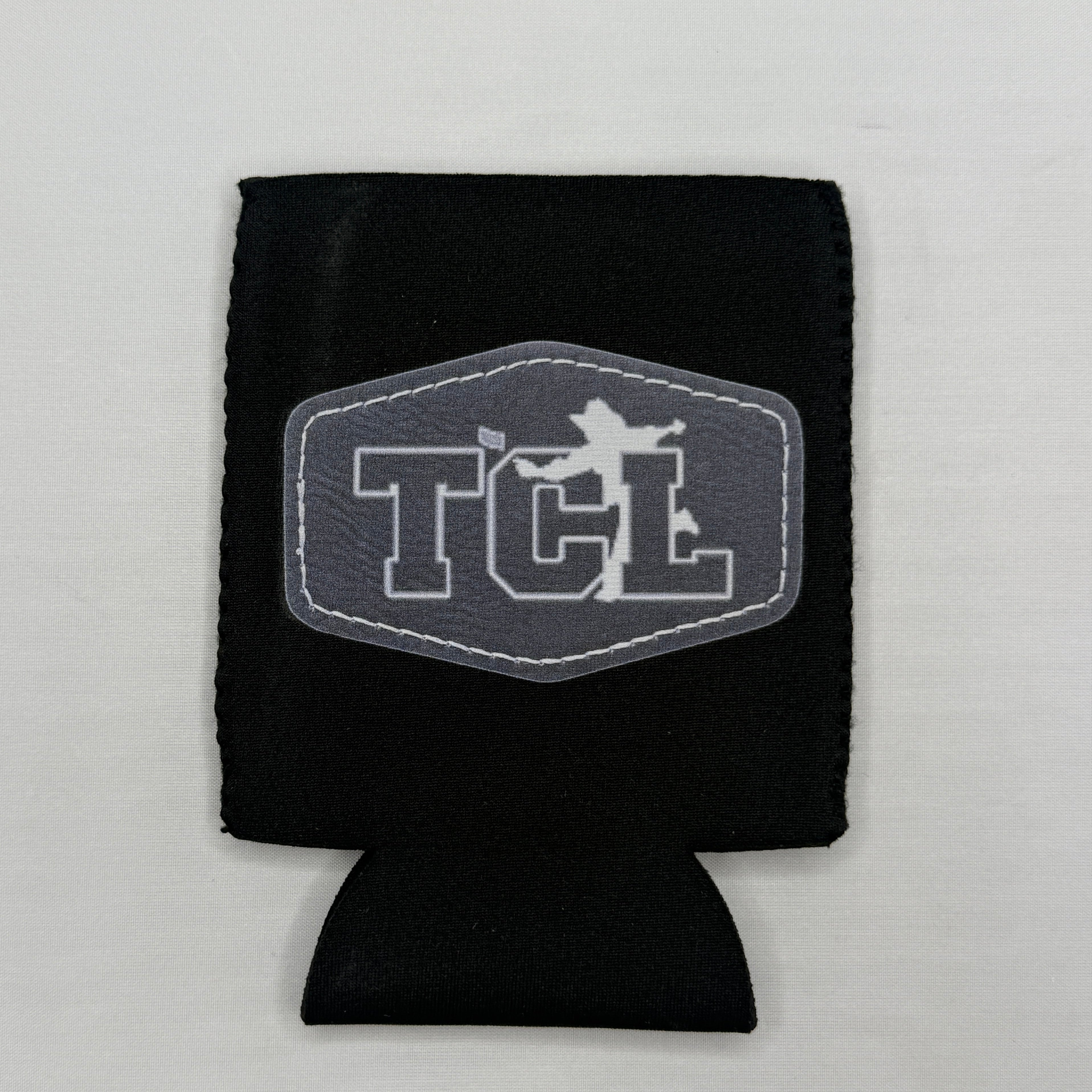 TCL Patch Koozies