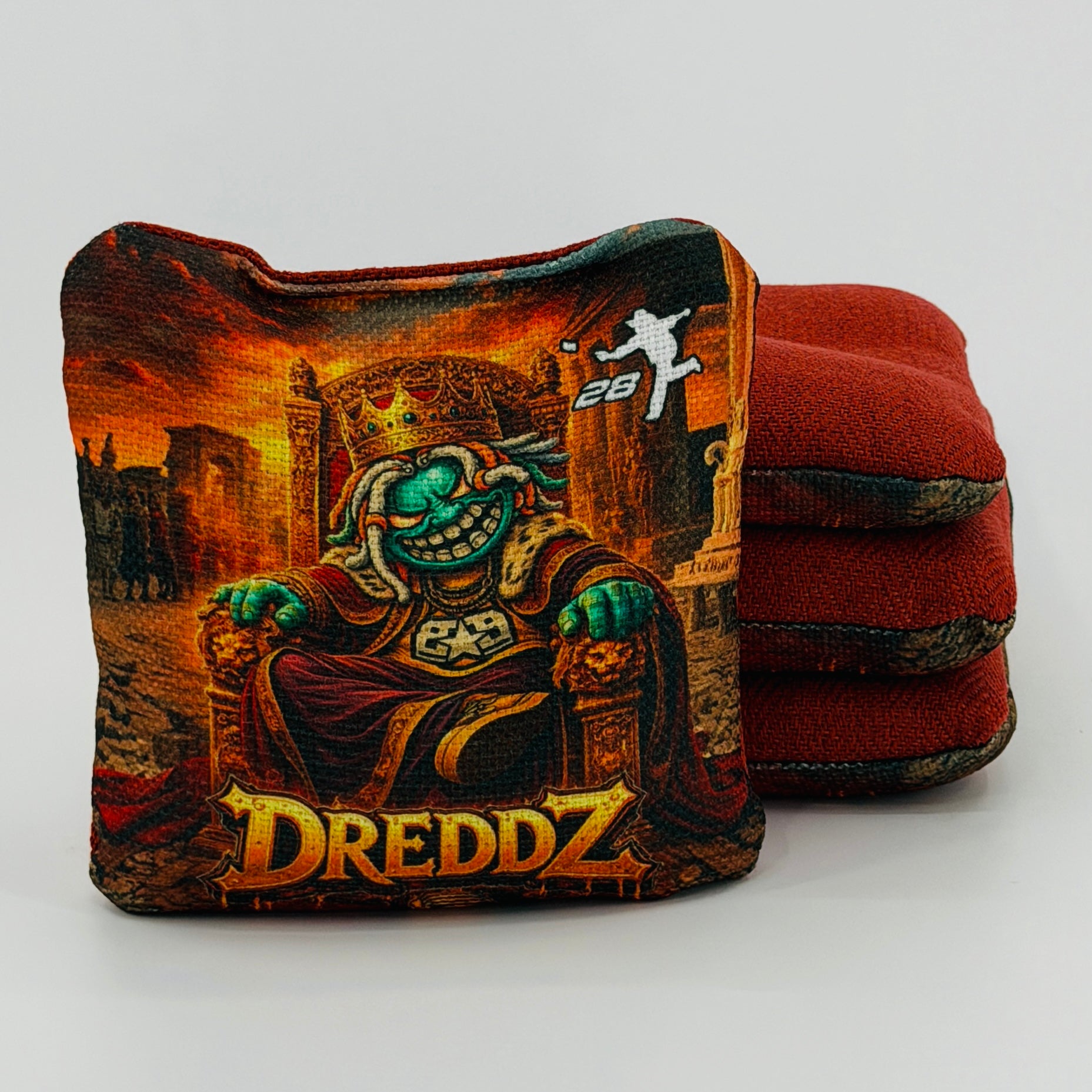 Dreddz – Big Tex Gear