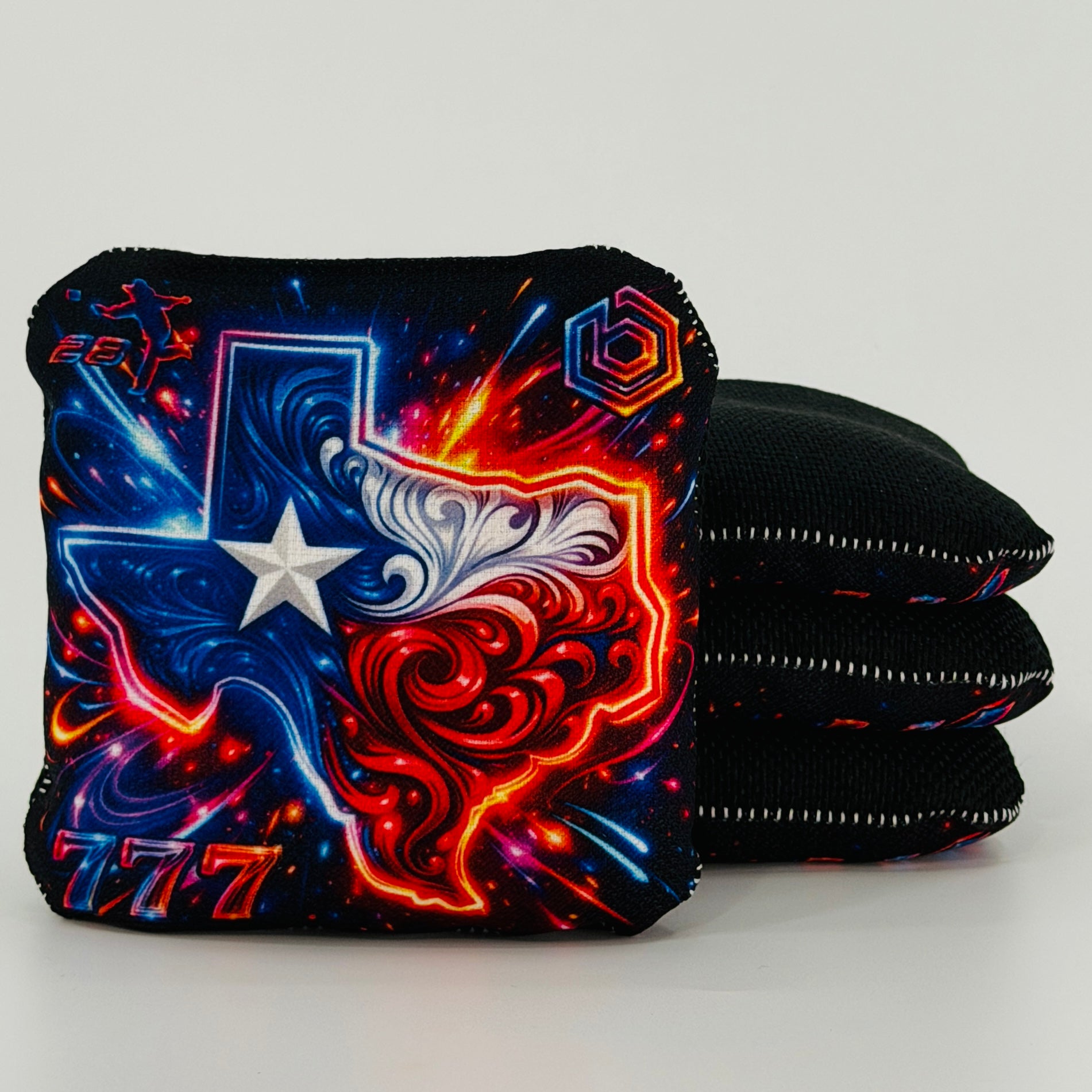Triple 7 – Big Tex Gear
