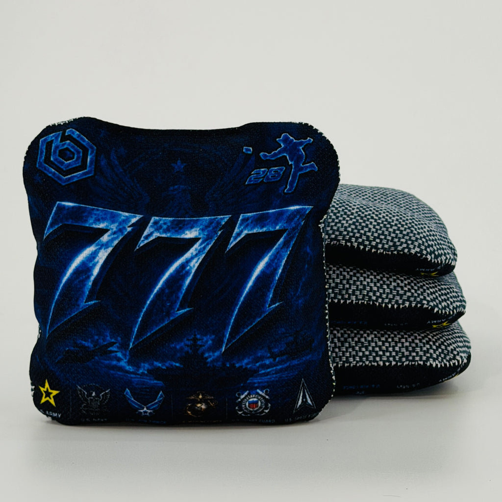 Triple 7 – Big Tex Gear
