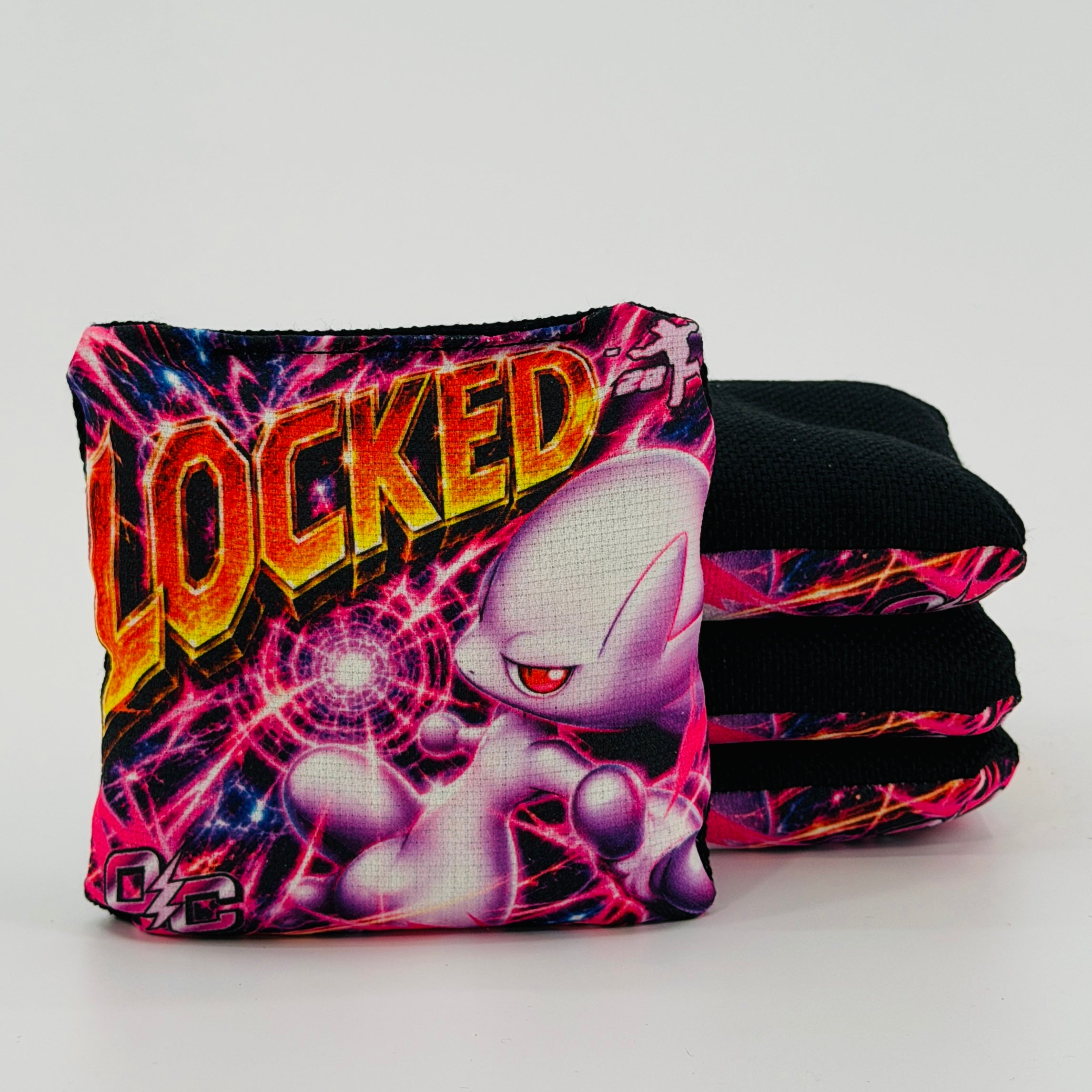 Locked by Logan Chamberlain