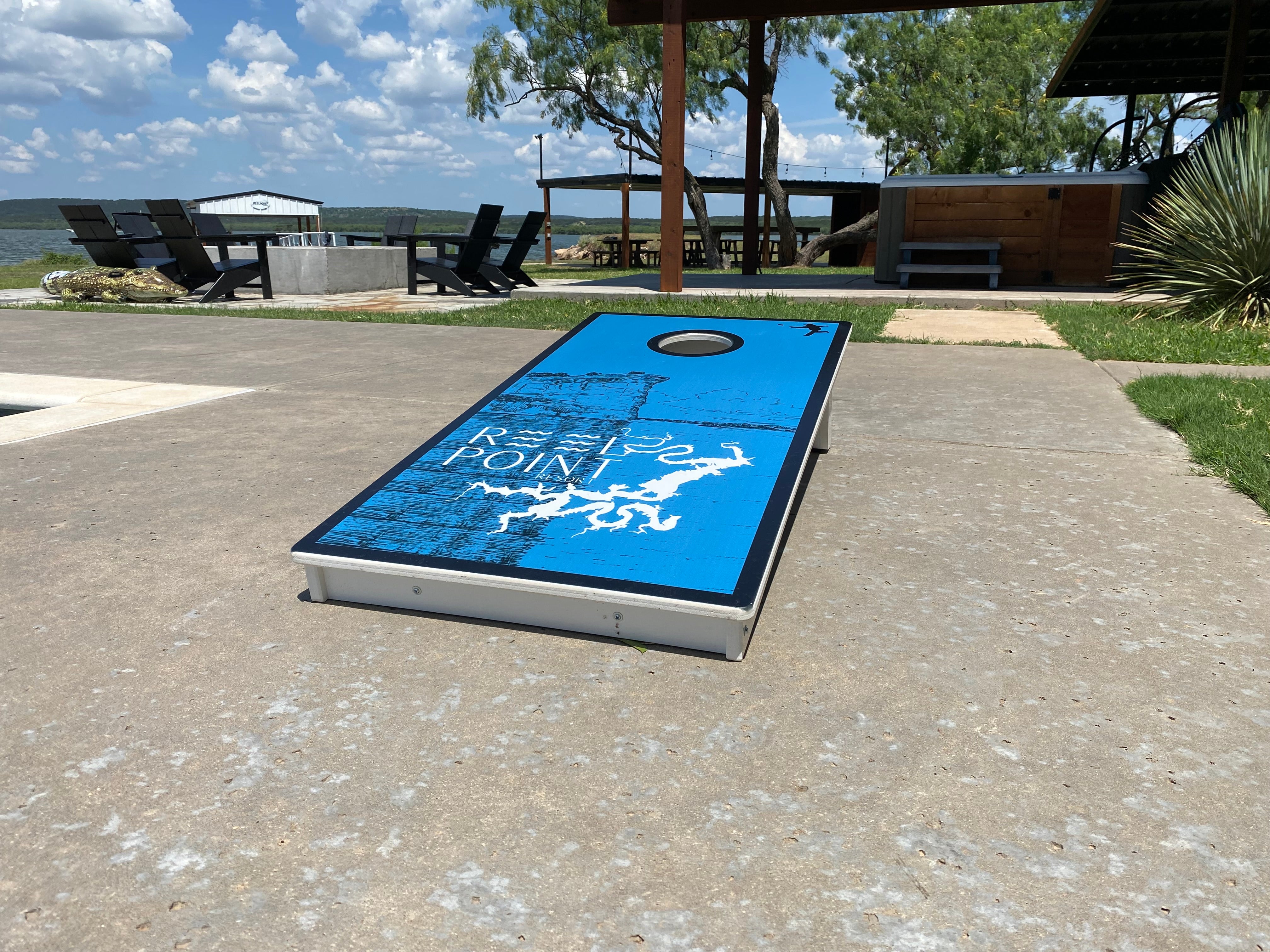 Custom All Weather Boards and Bag Combo