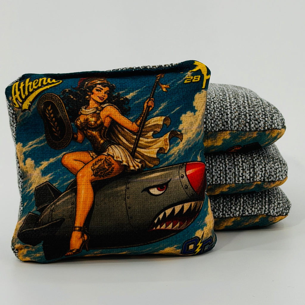 Athena – Big Tex Gear