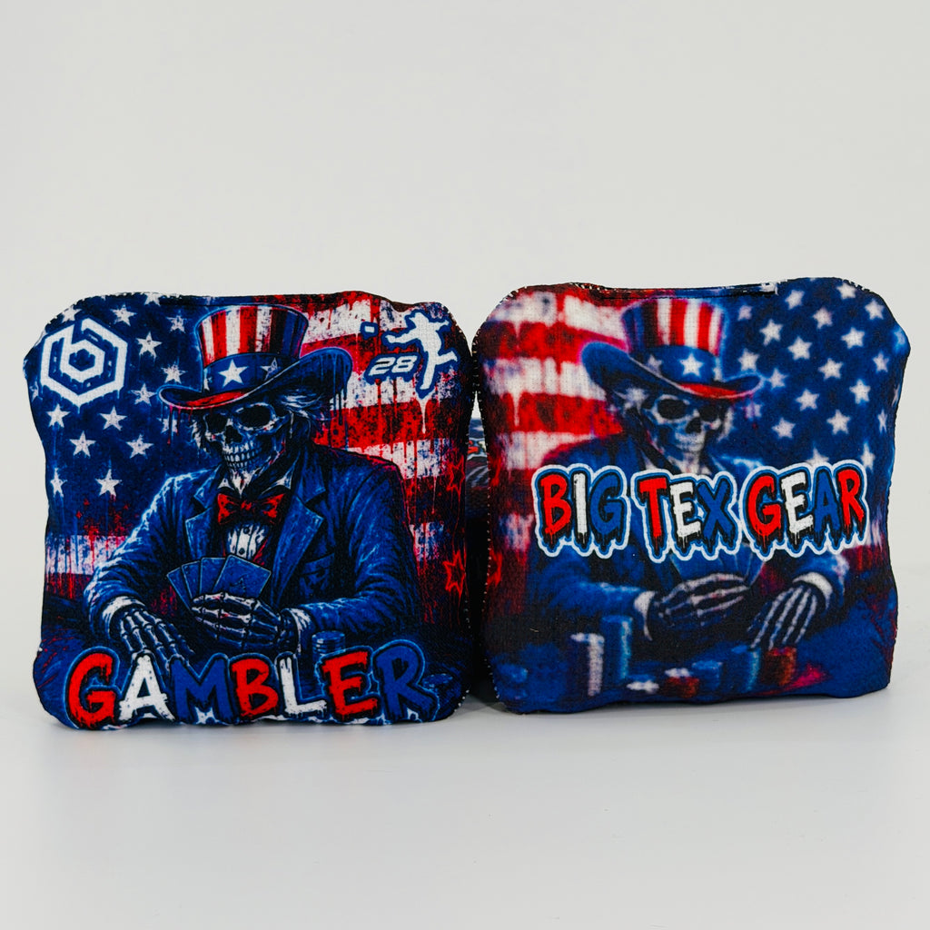 Gambler – Big Tex Gear