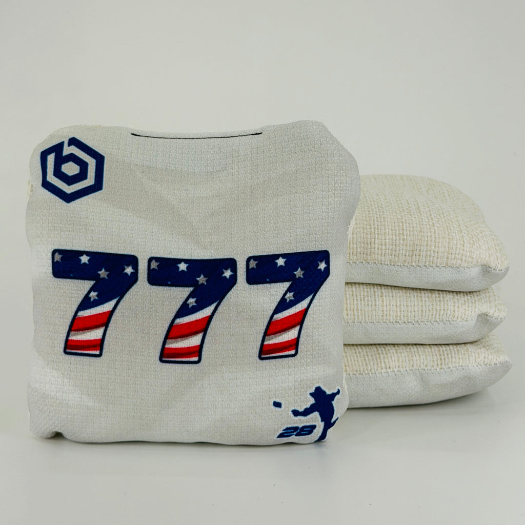 Triple 7 – Big Tex Gear