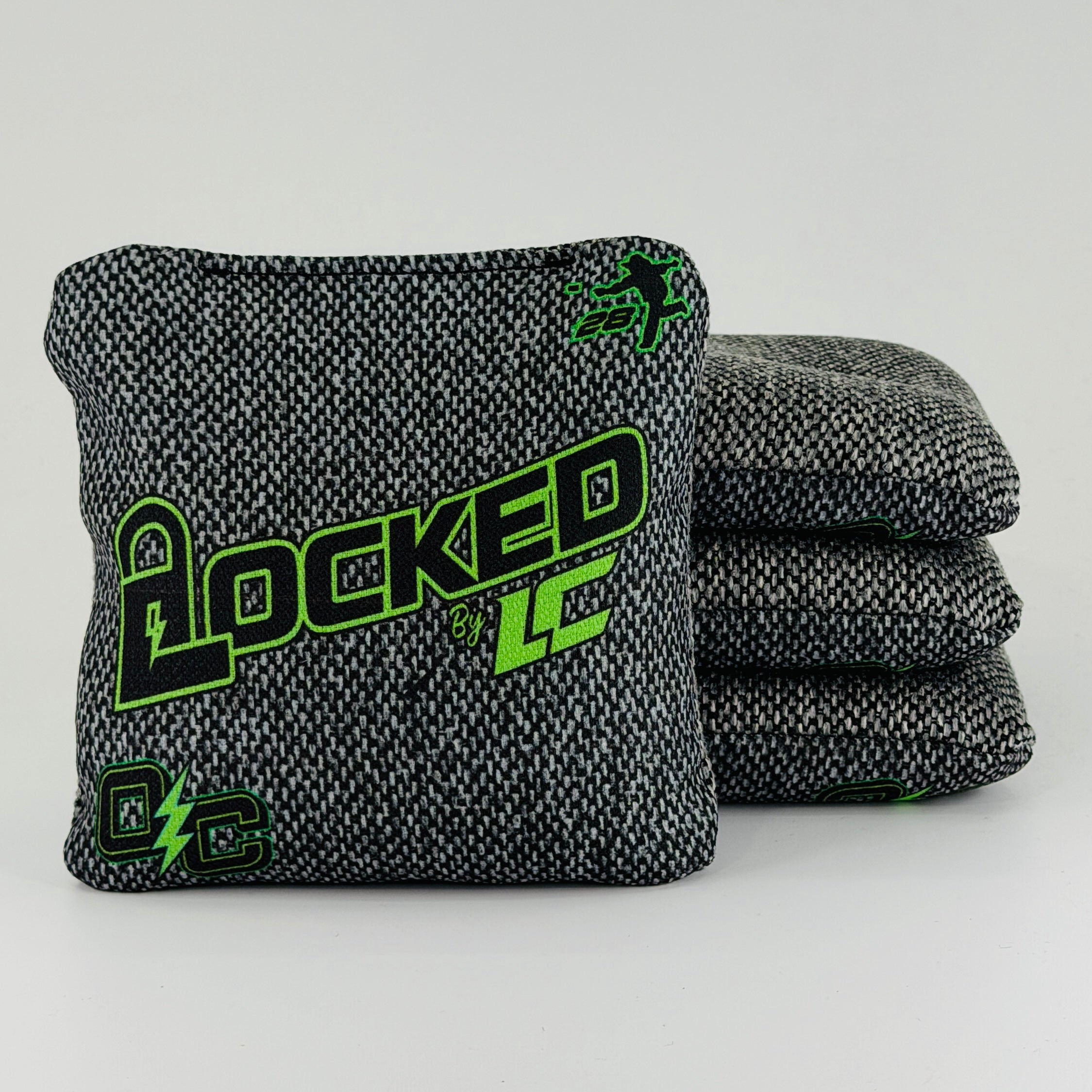 Locked by Logan Chamberlain