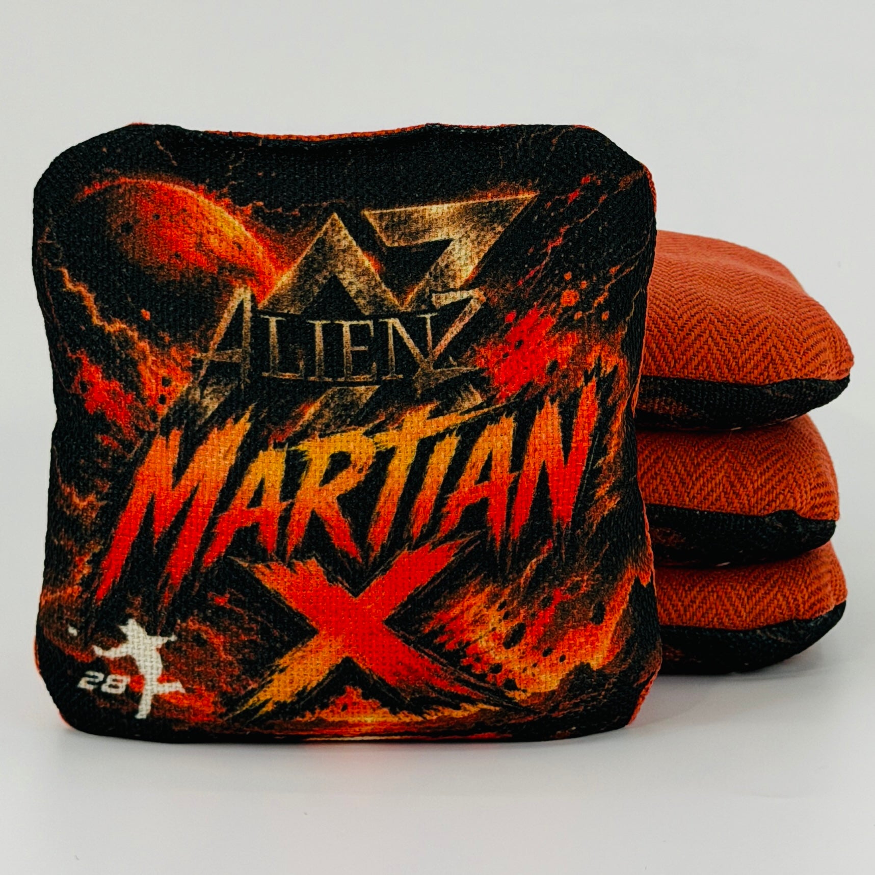 Martian X