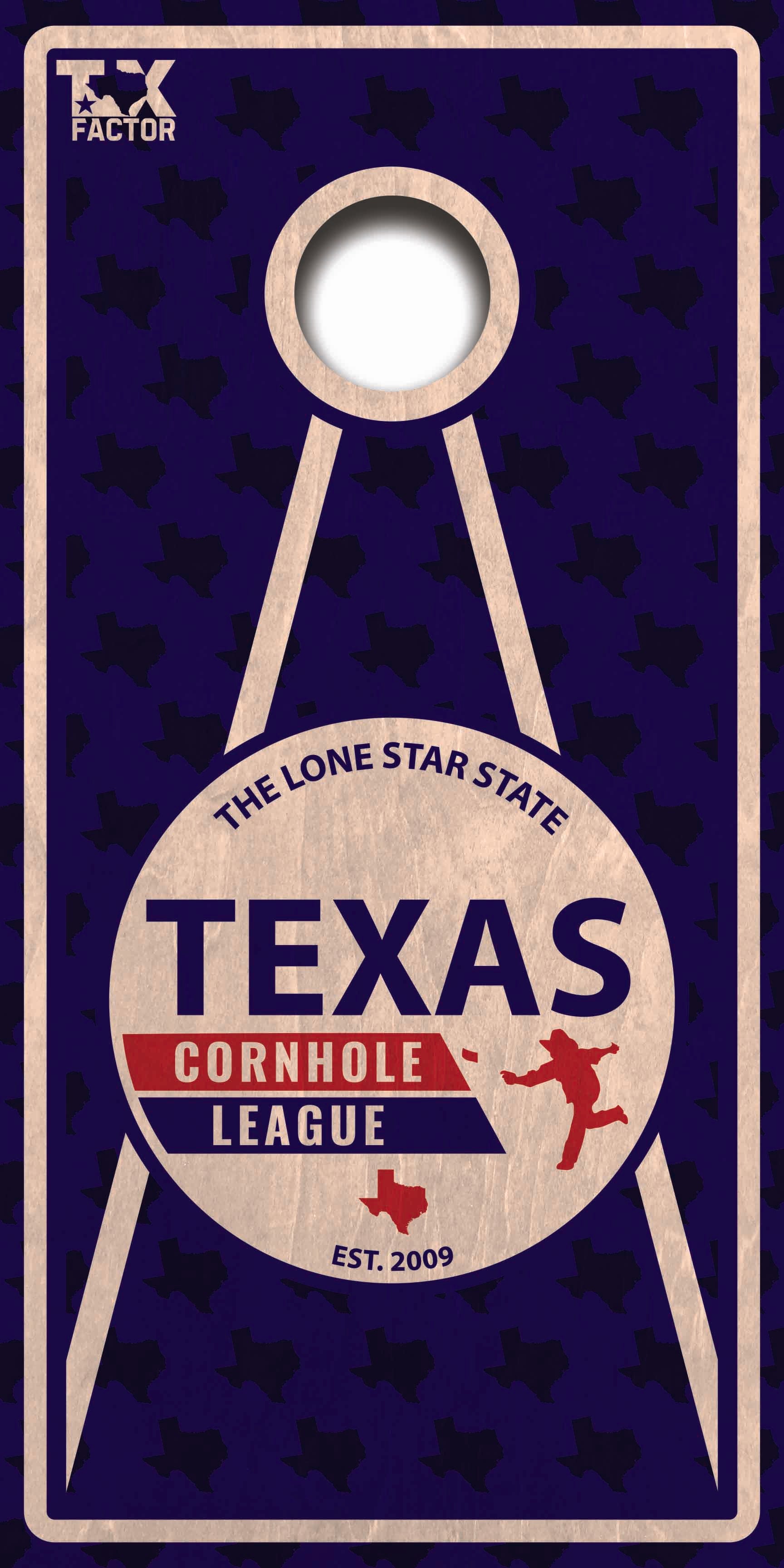 USED TX Factor Boards - Tournament