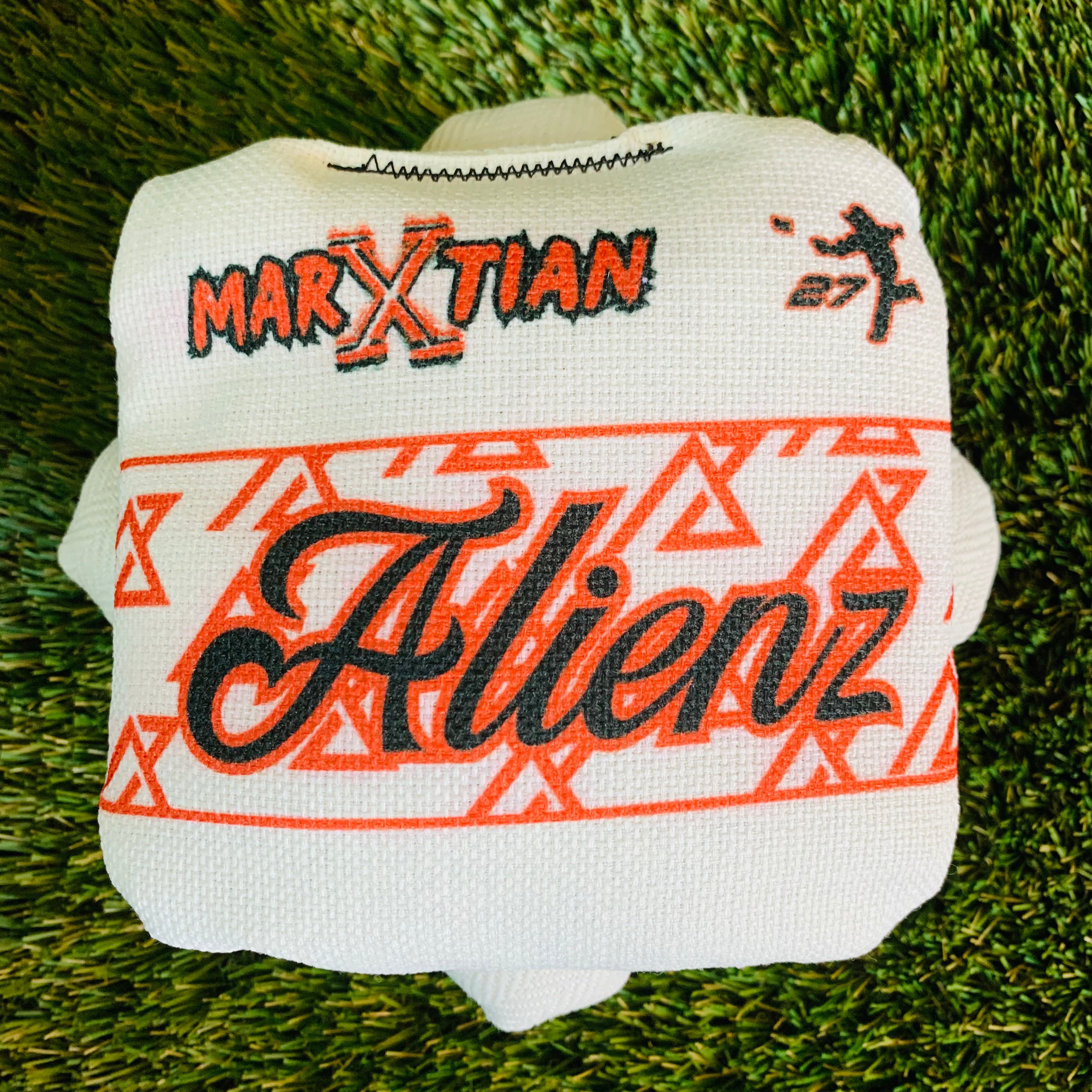Martian X
