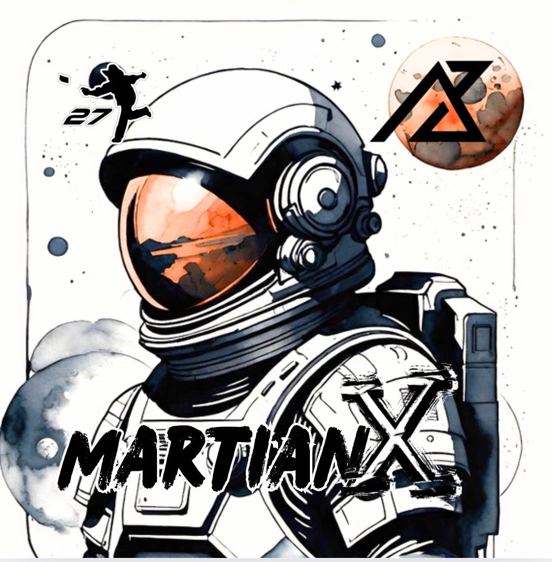 Martian X
