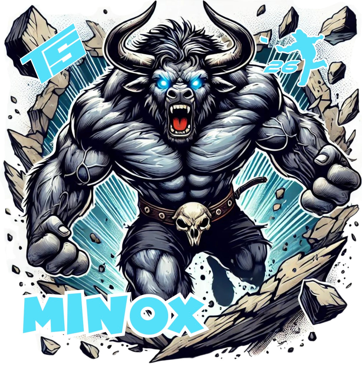 Minotaur X