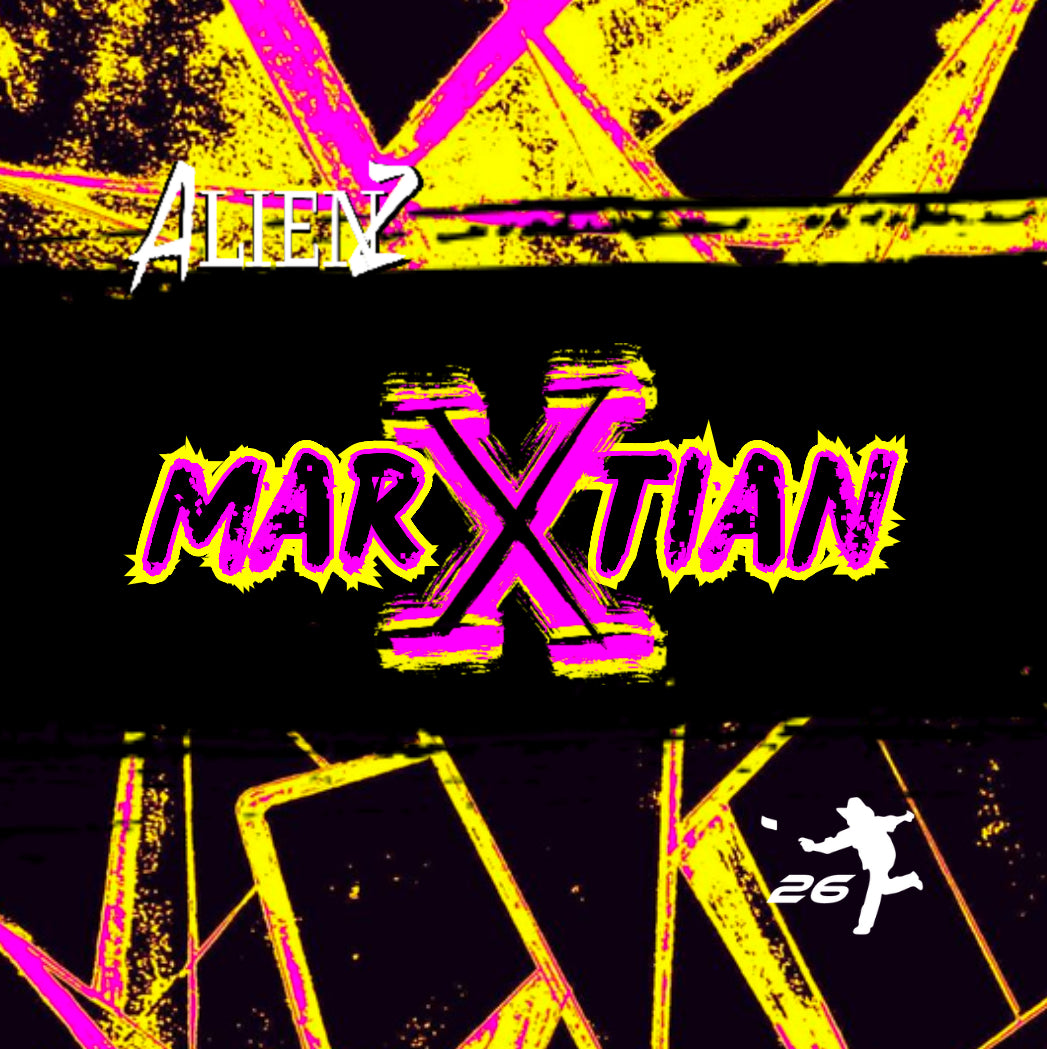 Martian X