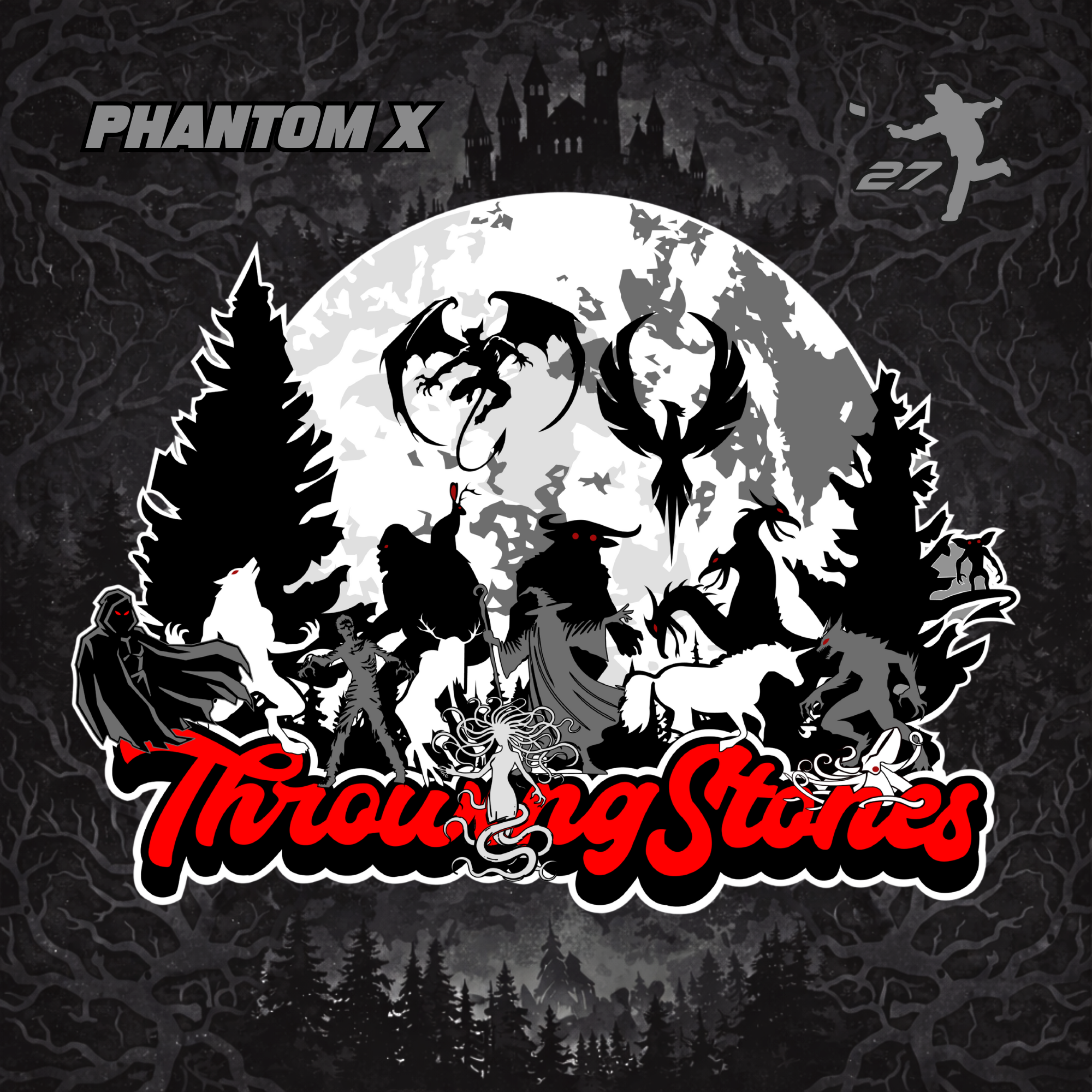 Phantom X