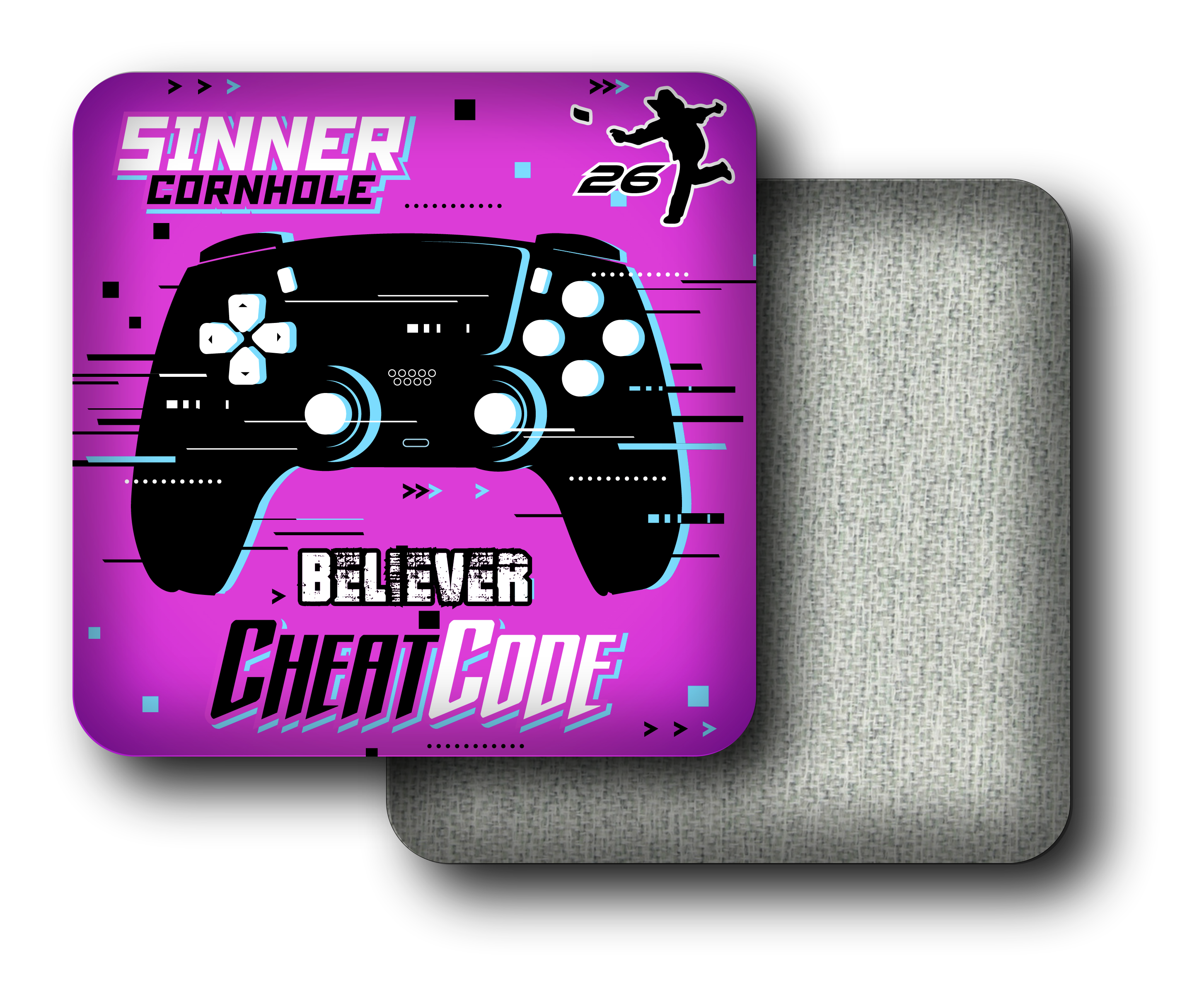 Cheat Code - Sinner Player Edition (PREORDER)