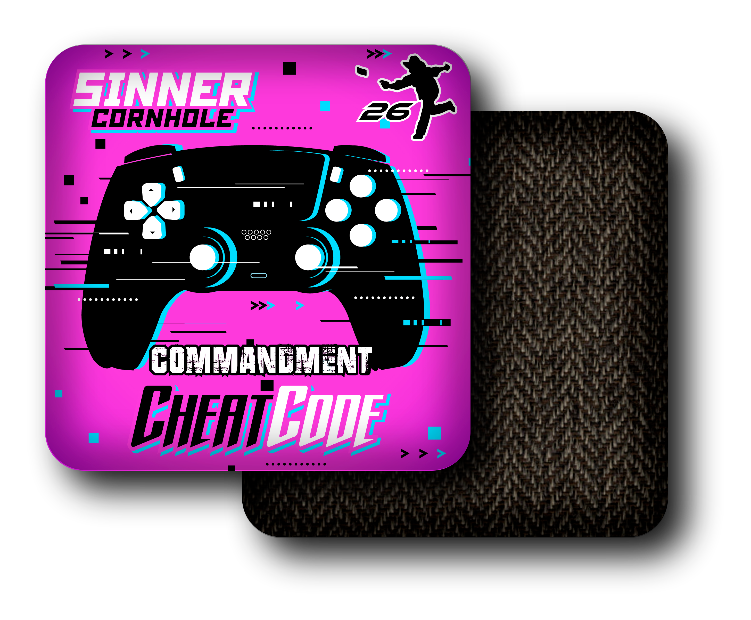 Cheat Code - Sinner Player Edition (PREORDER)