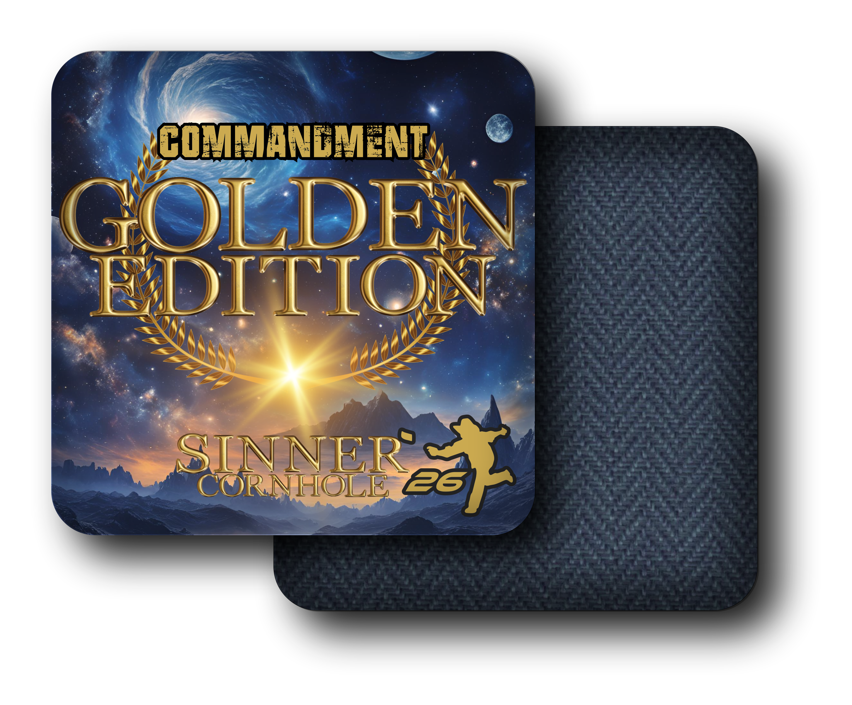 Golden - Sinner Player Edition (PREORDER)