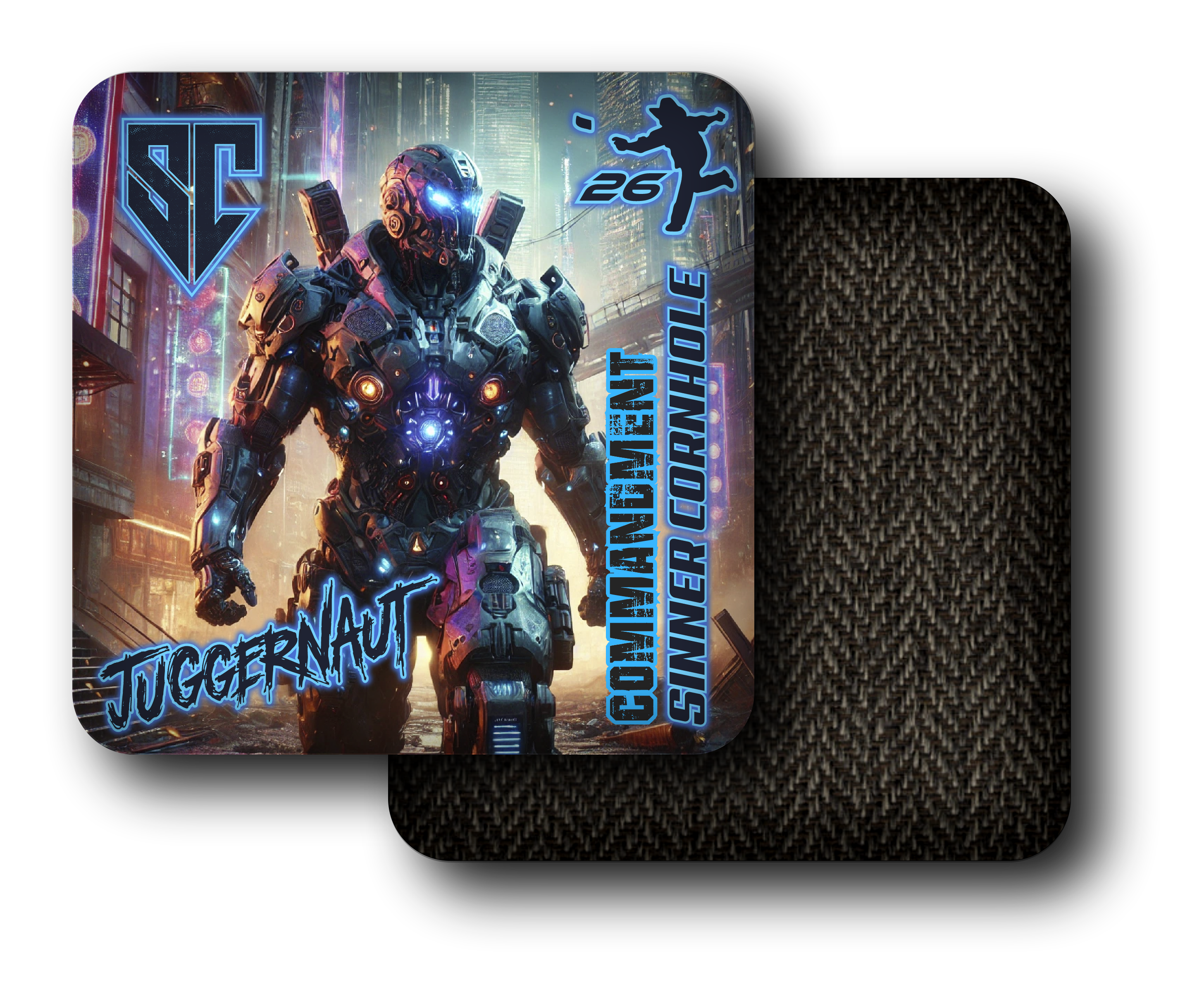 Juggernaught - Sinner Player Edition (PREORDER)