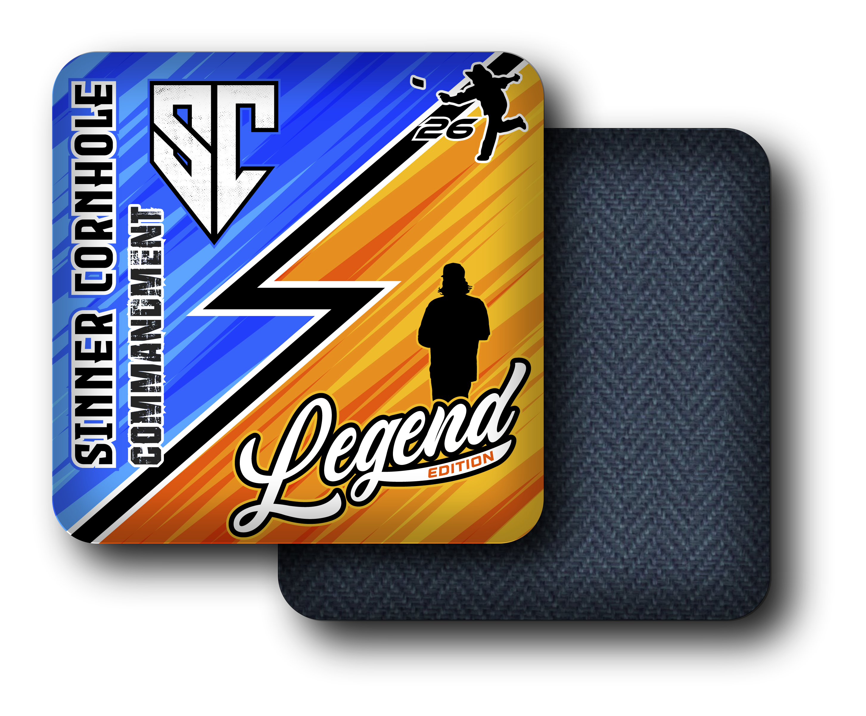 Legend - Sinner Player Edition (PREORDER)