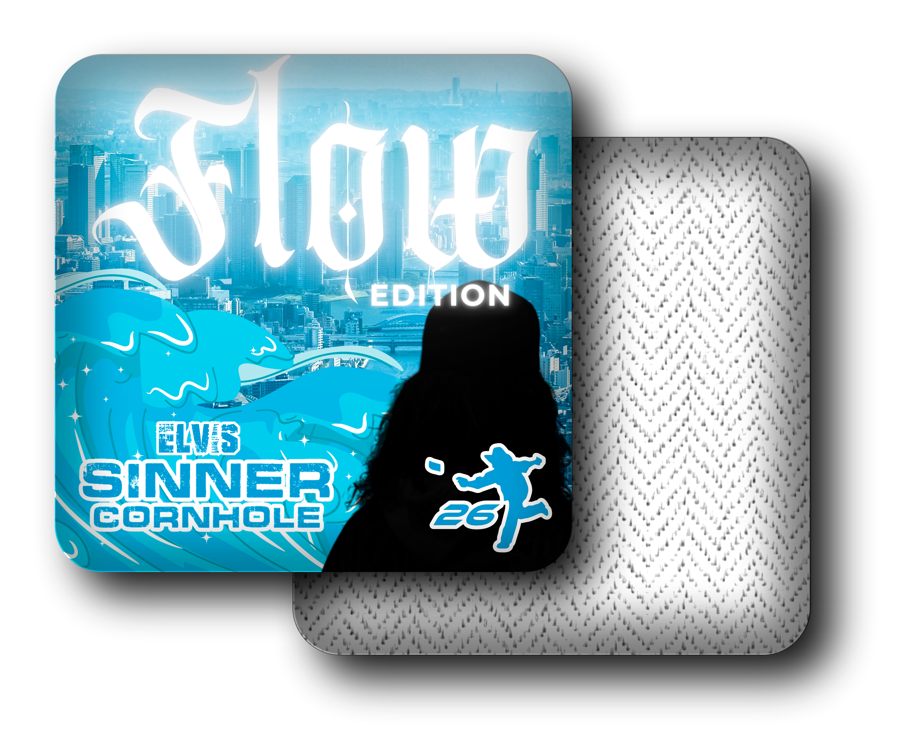 Flow - Sinner Player Edition (PREORDER)