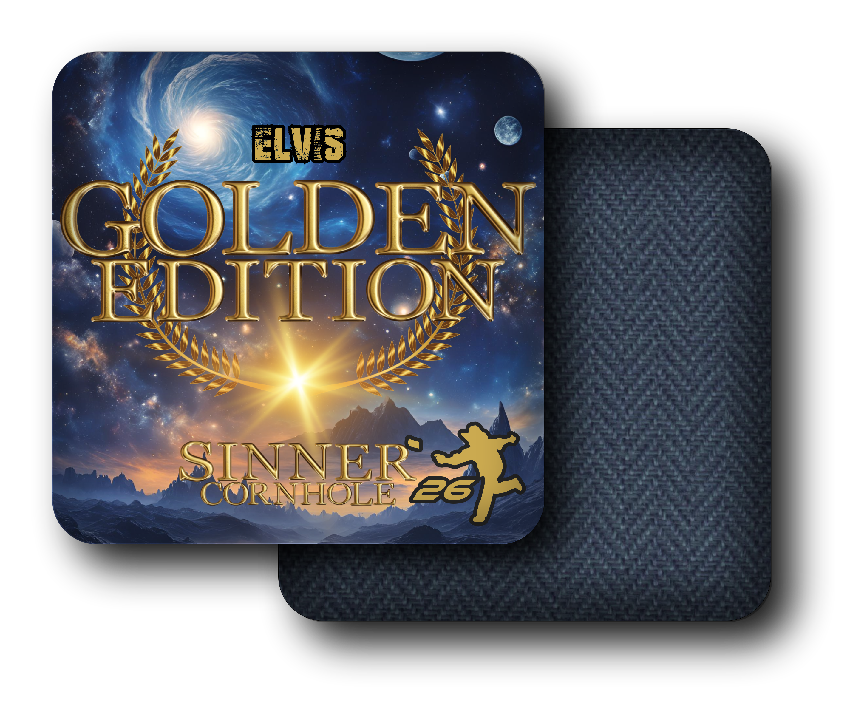 Golden - Sinner Player Edition (PREORDER)