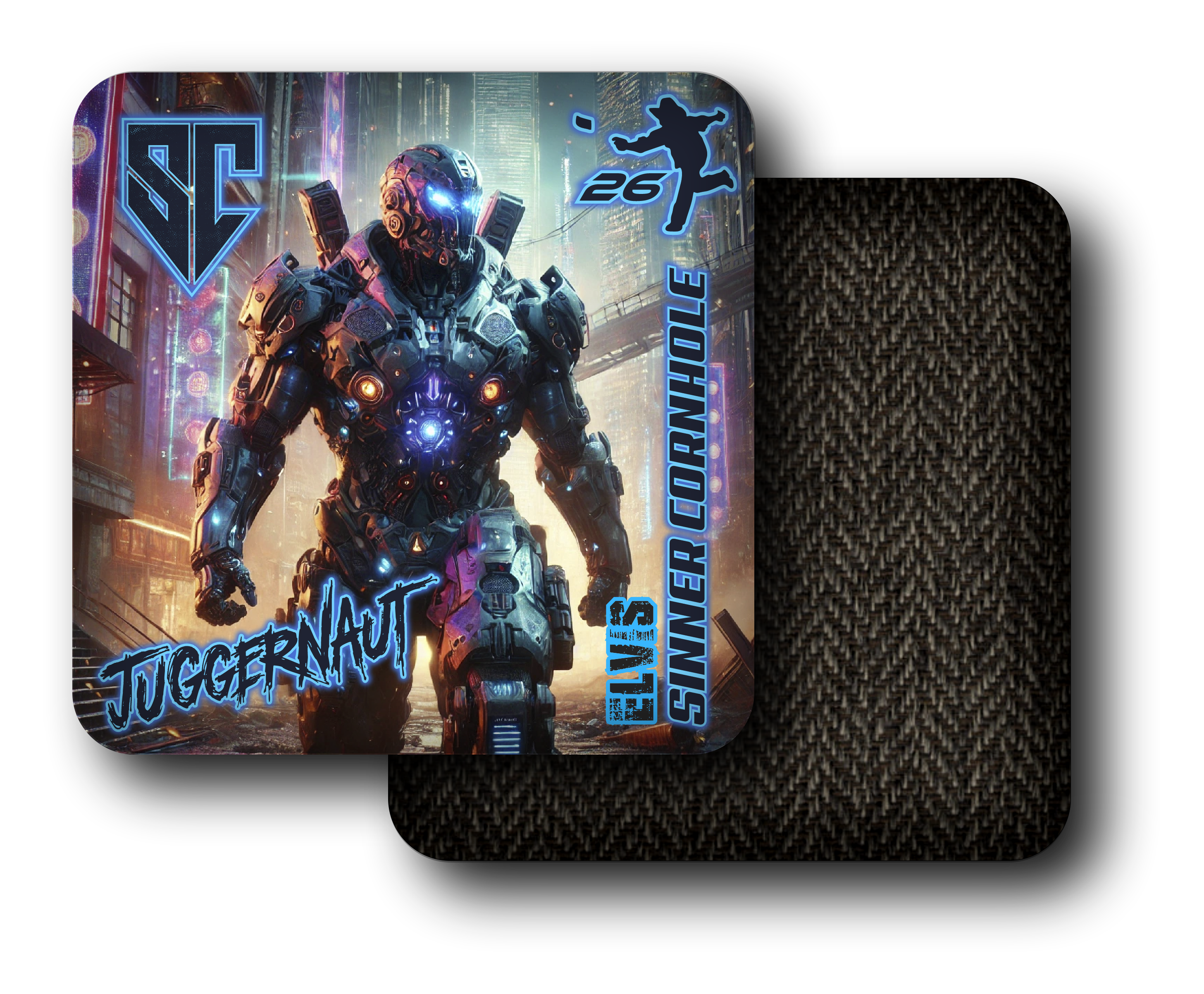Juggernaught - Sinner Player Edition (PREORDER)