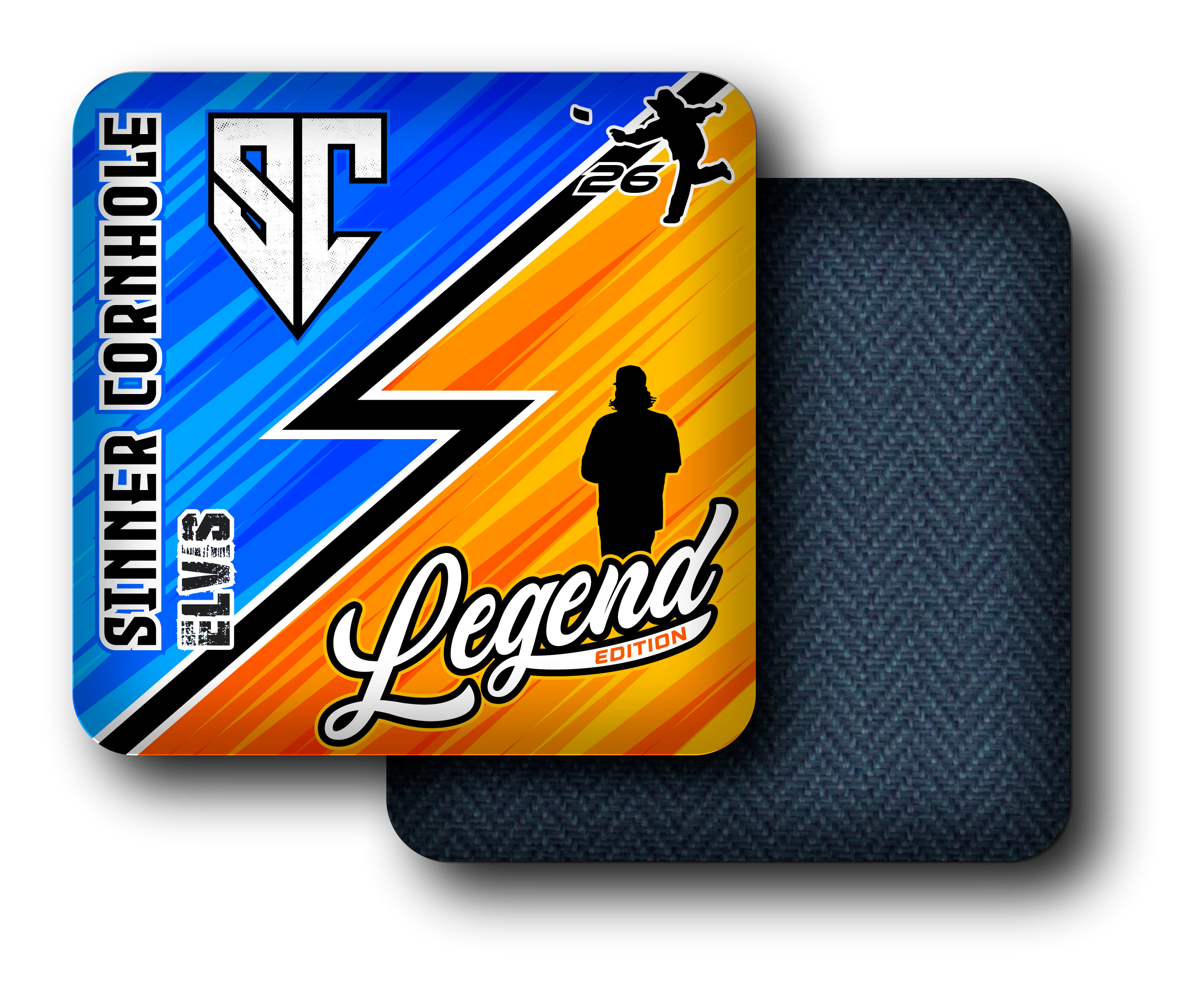Legend - Sinner Player Edition (PREORDER)